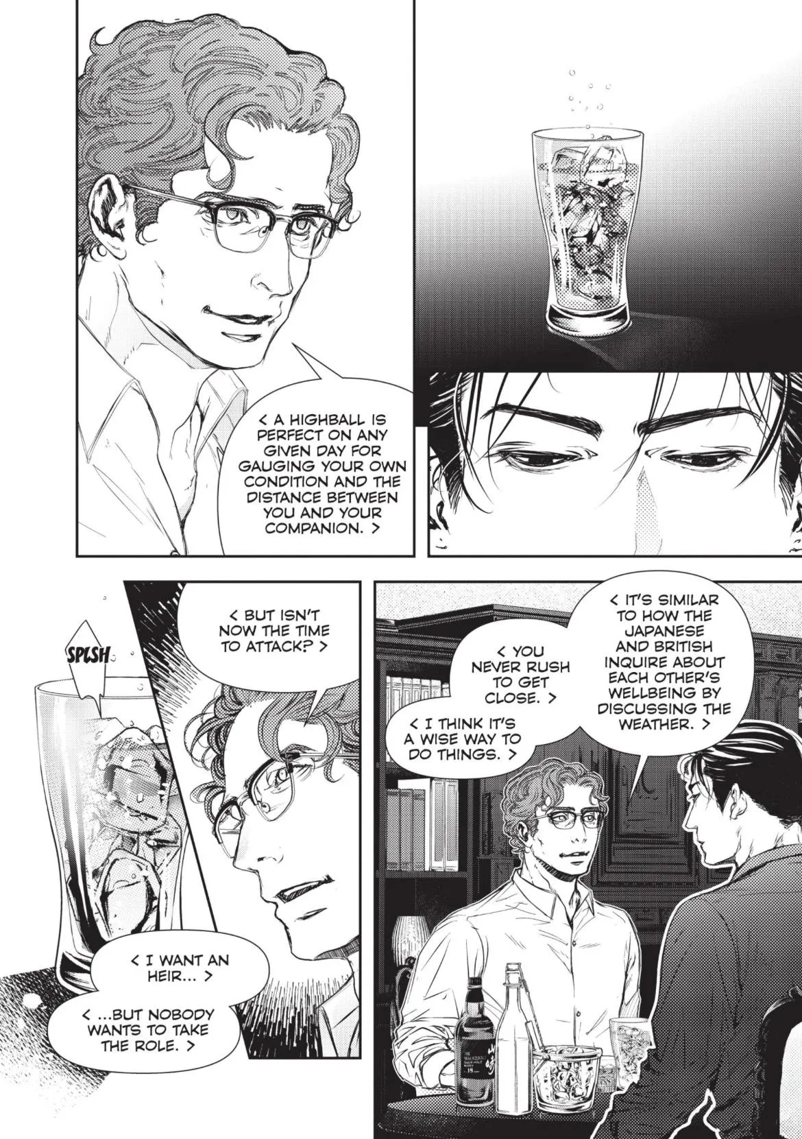 Read 10 Dance chapter 40 image 41 on Lezhin