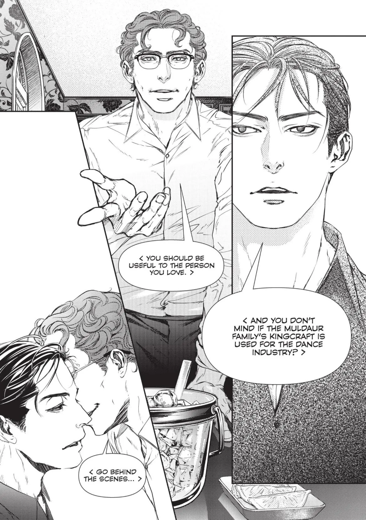 Read 10 Dance chapter 40 image 42 on Lezhin
