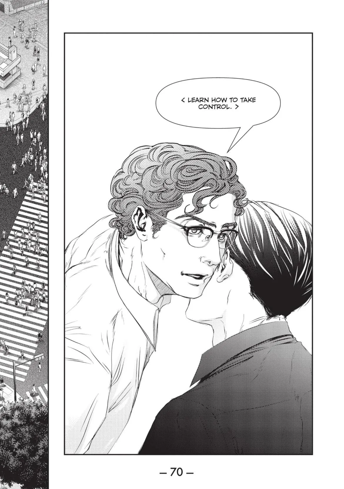 Read 10 Dance chapter 40 image 43 on Lezhin