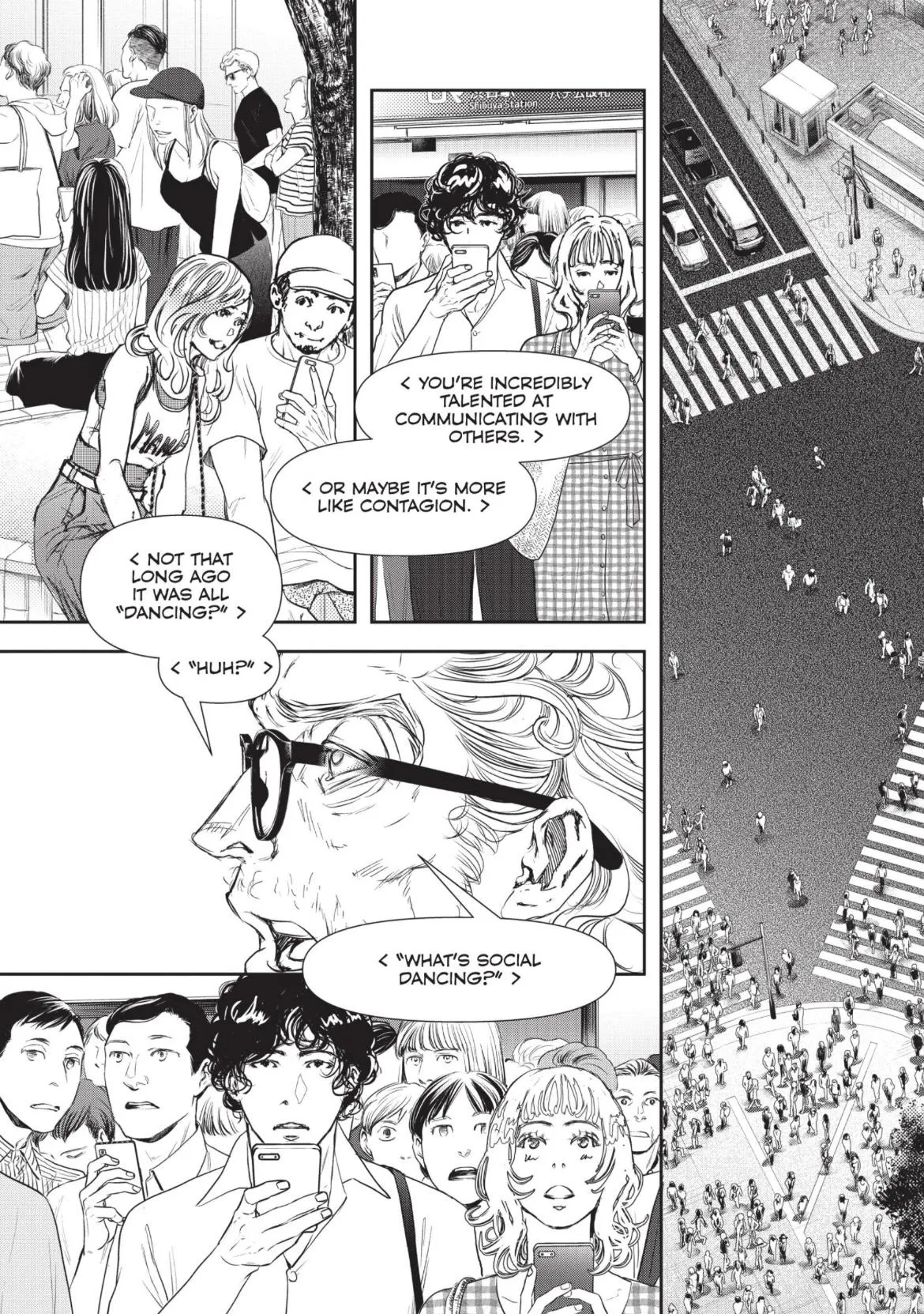Read 10 Dance chapter 40 image 44 on Lezhin