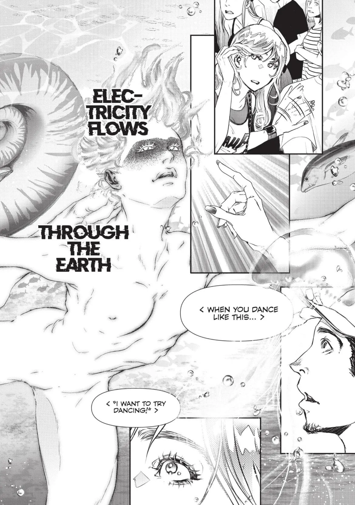 Read 10 Dance chapter 40 image 45 on Lezhin