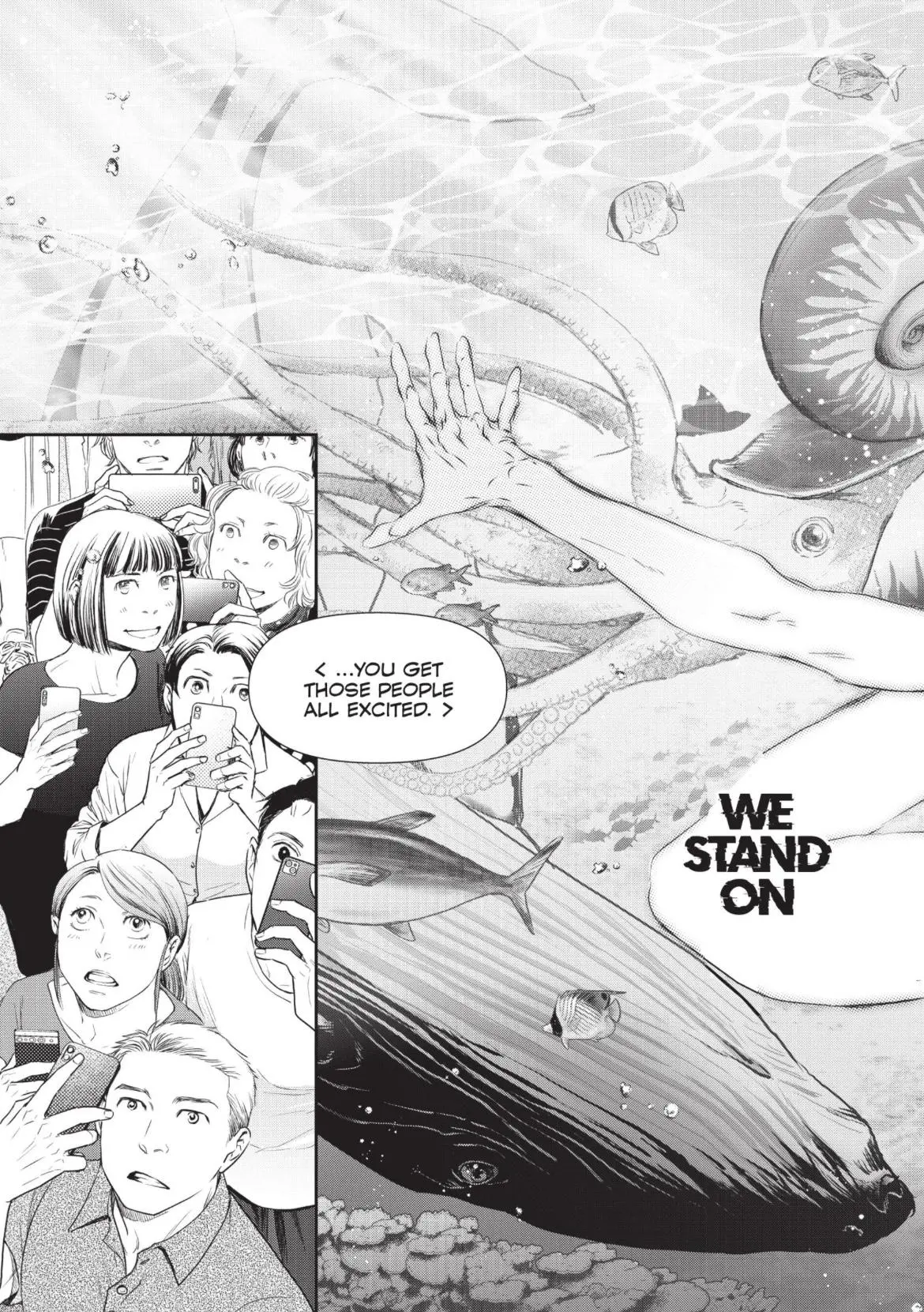 Read 10 Dance chapter 40 image 46 on Lezhin