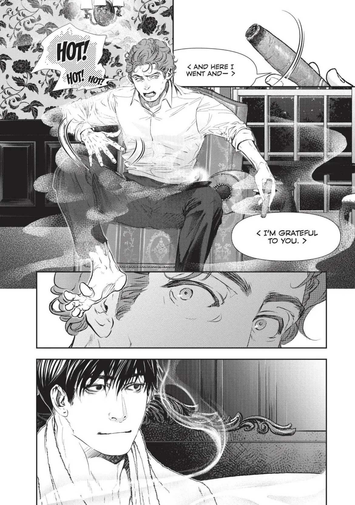 Read 10 Dance chapter 40 image 5 on Lezhin