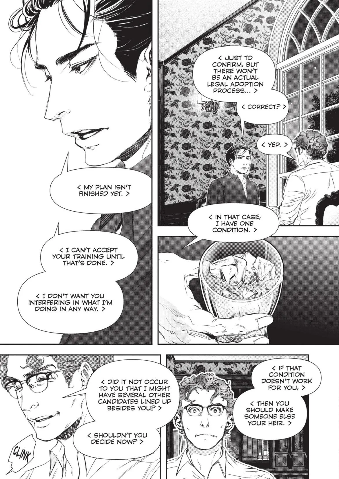 Read 10 Dance chapter 40 image 50 on Lezhin