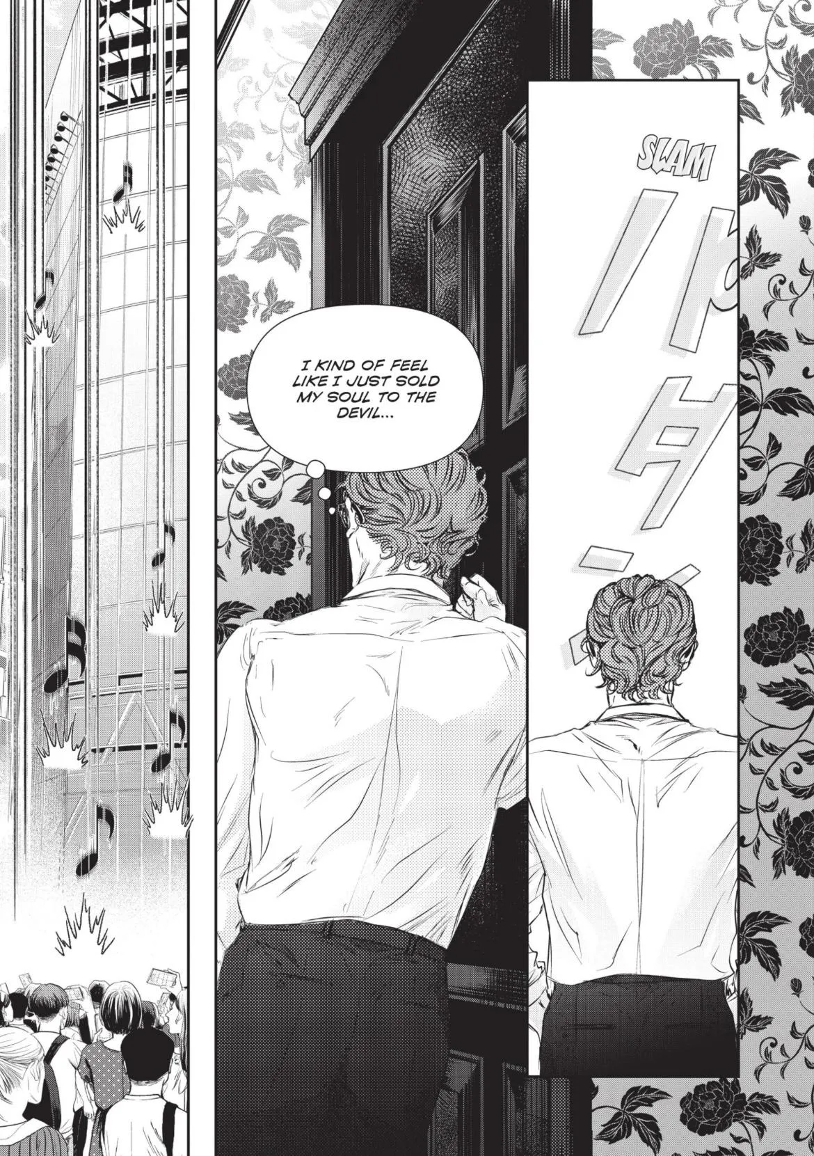 Read 10 Dance chapter 40 image 52 on Lezhin