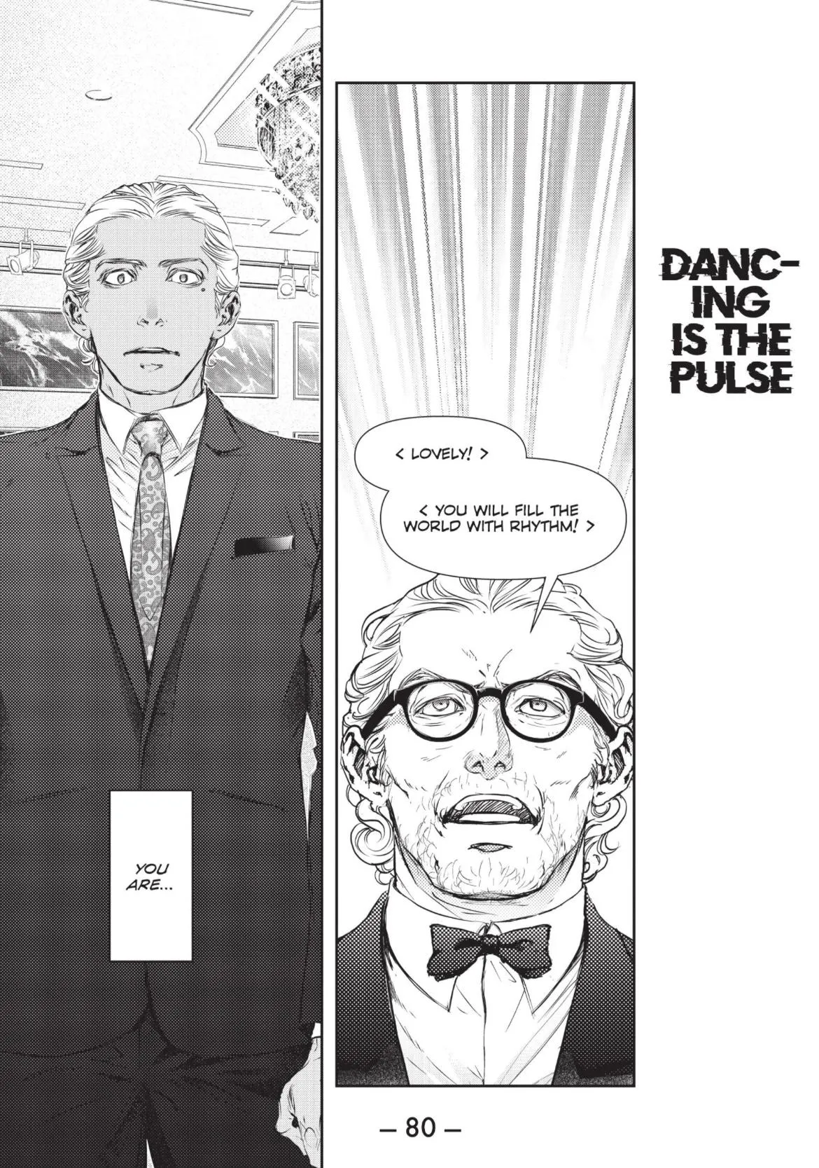 Read 10 Dance chapter 40 image 53 on Lezhin