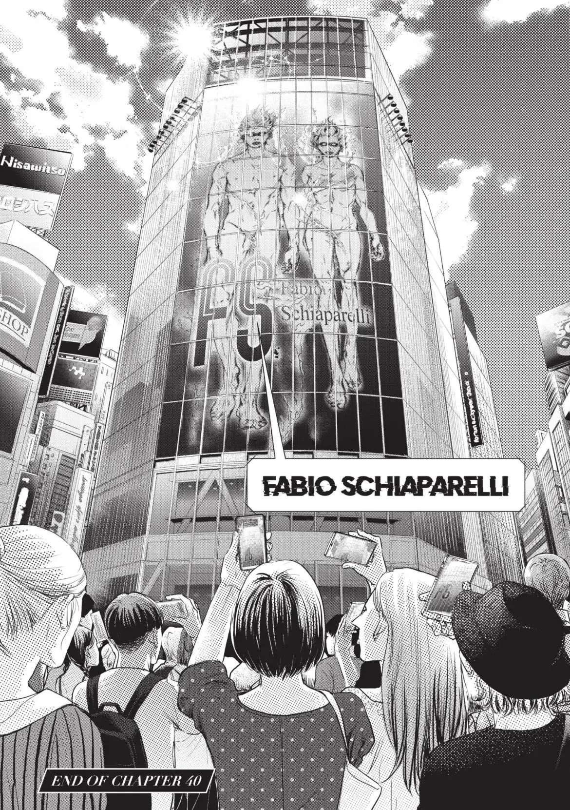 Read 10 Dance chapter 40 image 55 on Lezhin