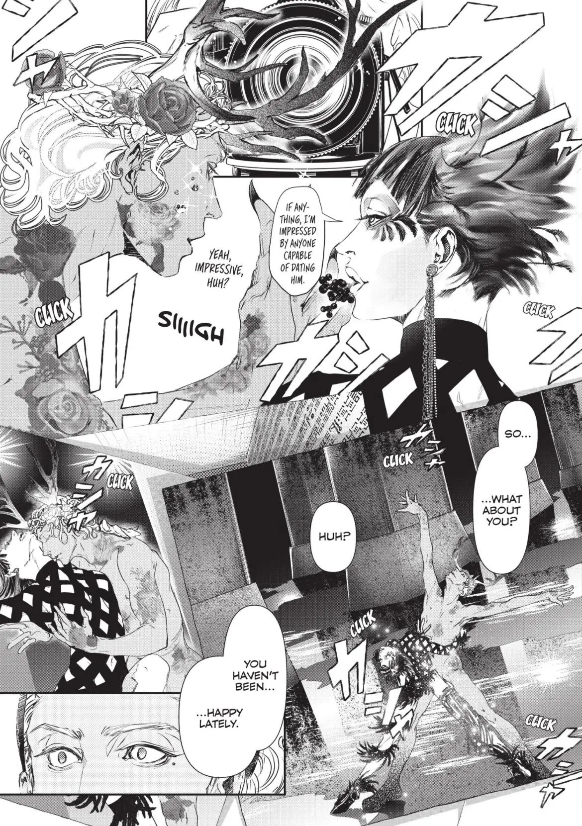 Read 10 Dance chapter 41 image 10 on Lezhin