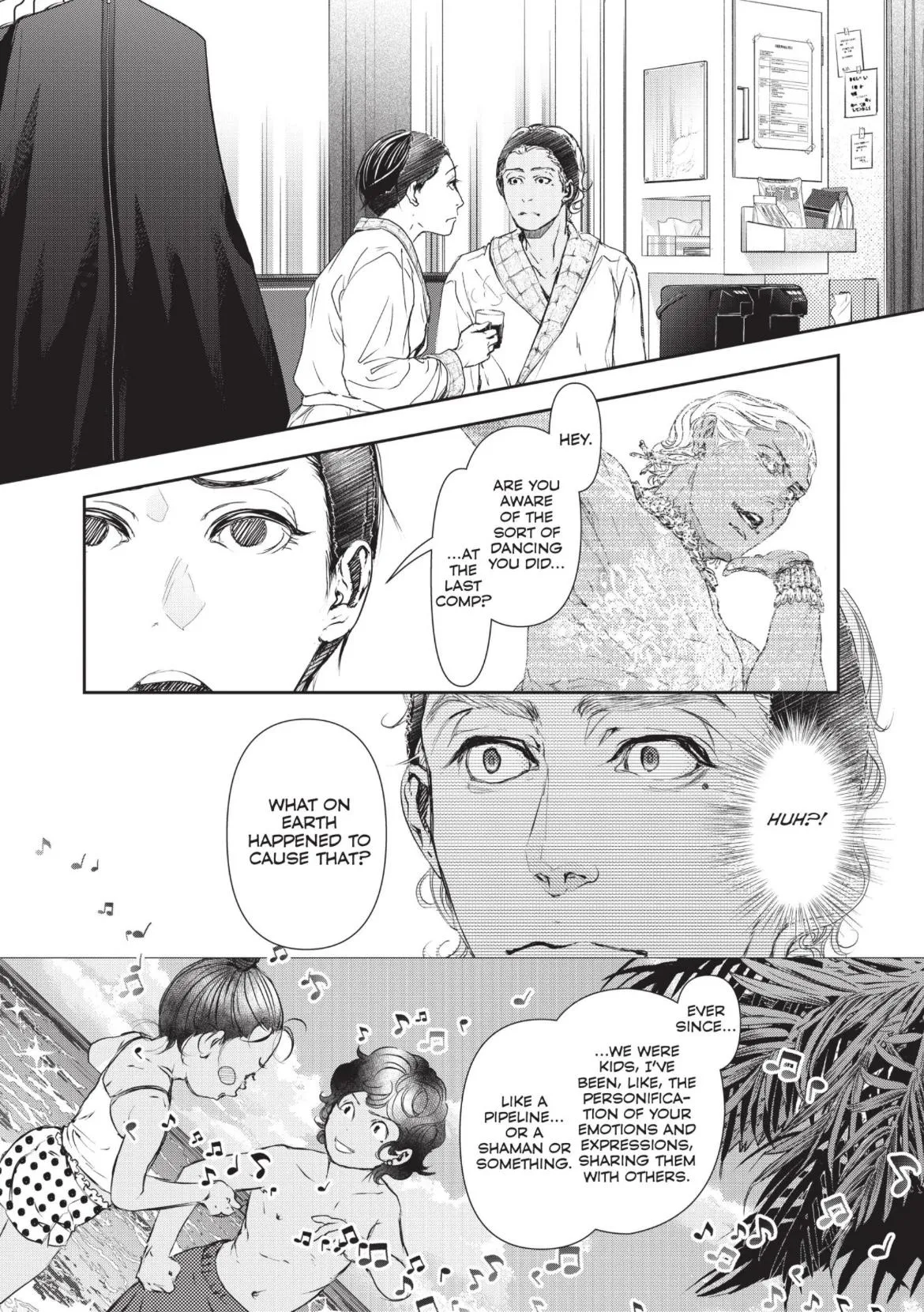 Read 10 Dance chapter 41 image 11 on Lezhin