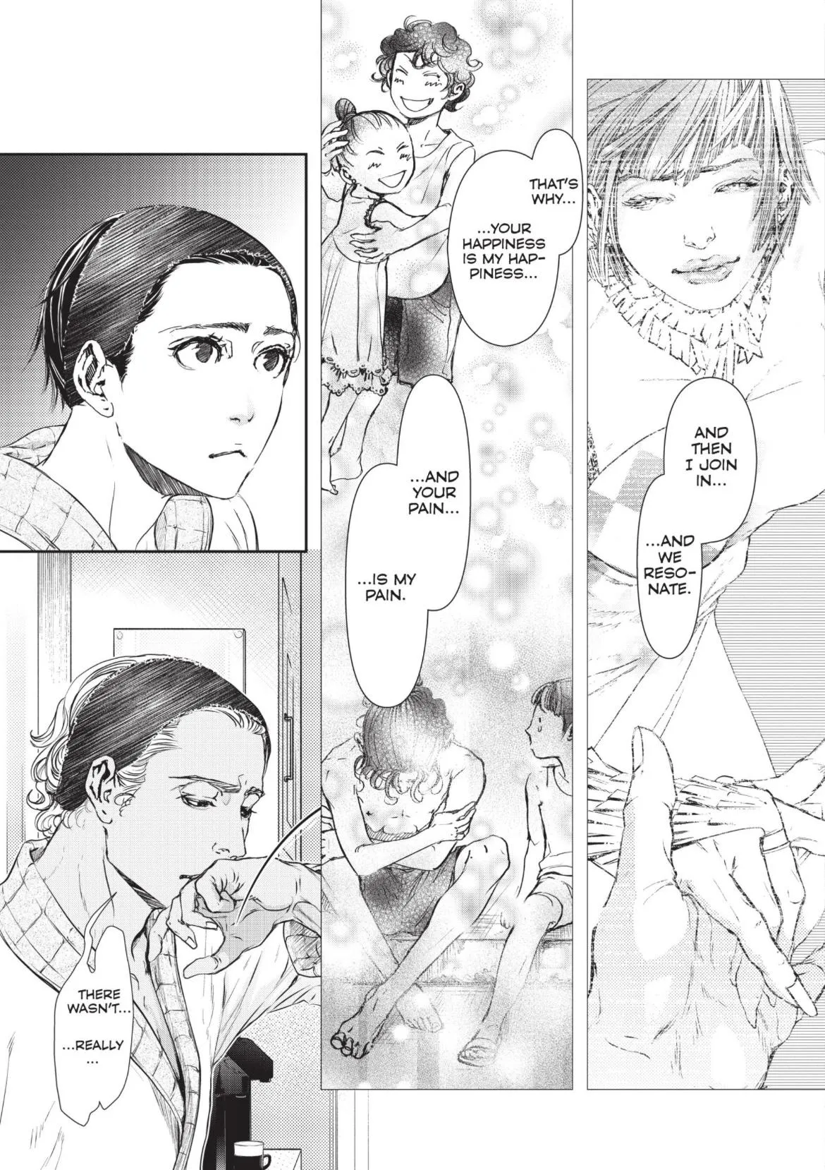 Read 10 Dance chapter 41 image 12 on Lezhin
