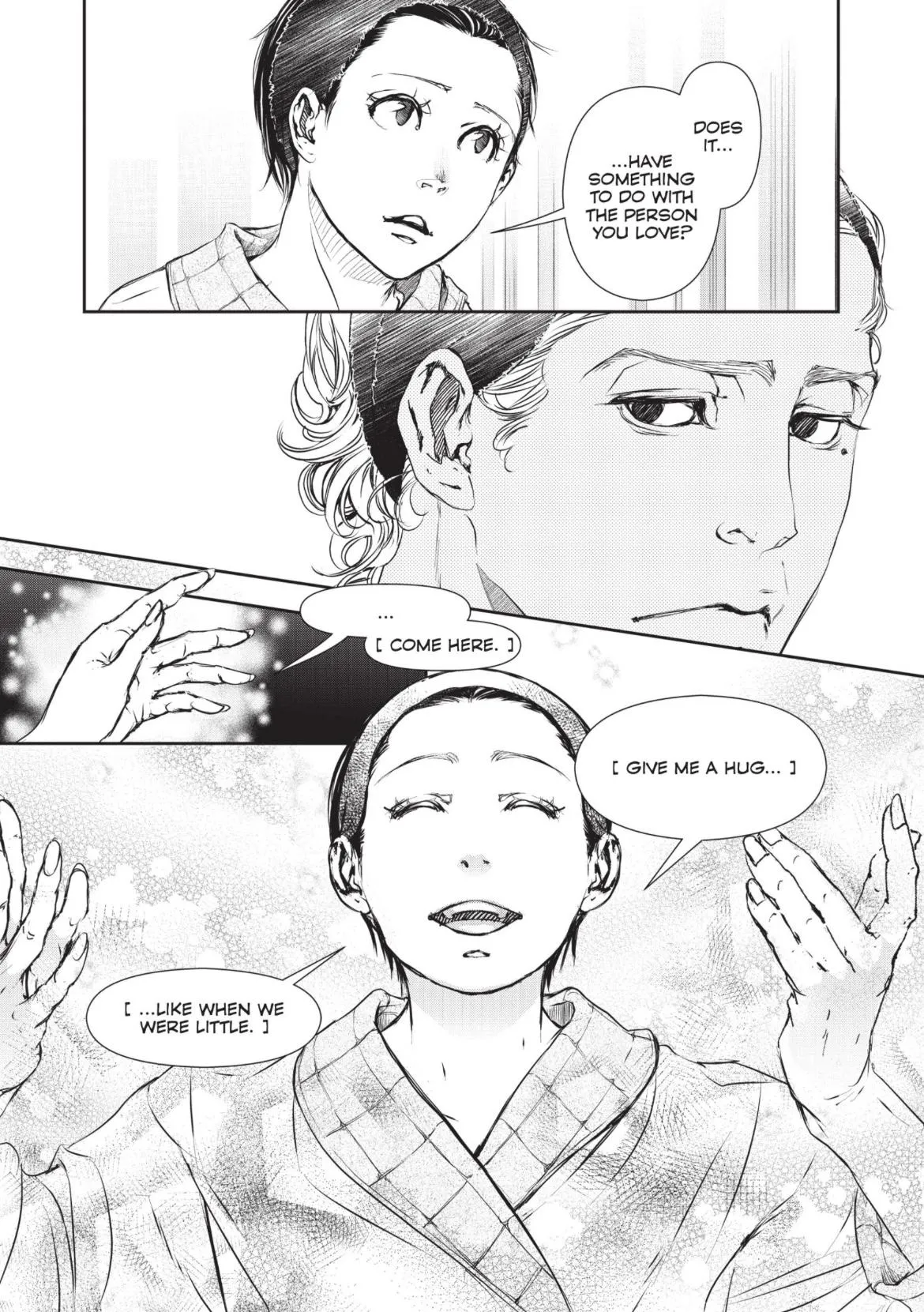 Read 10 Dance chapter 41 image 13 on Lezhin