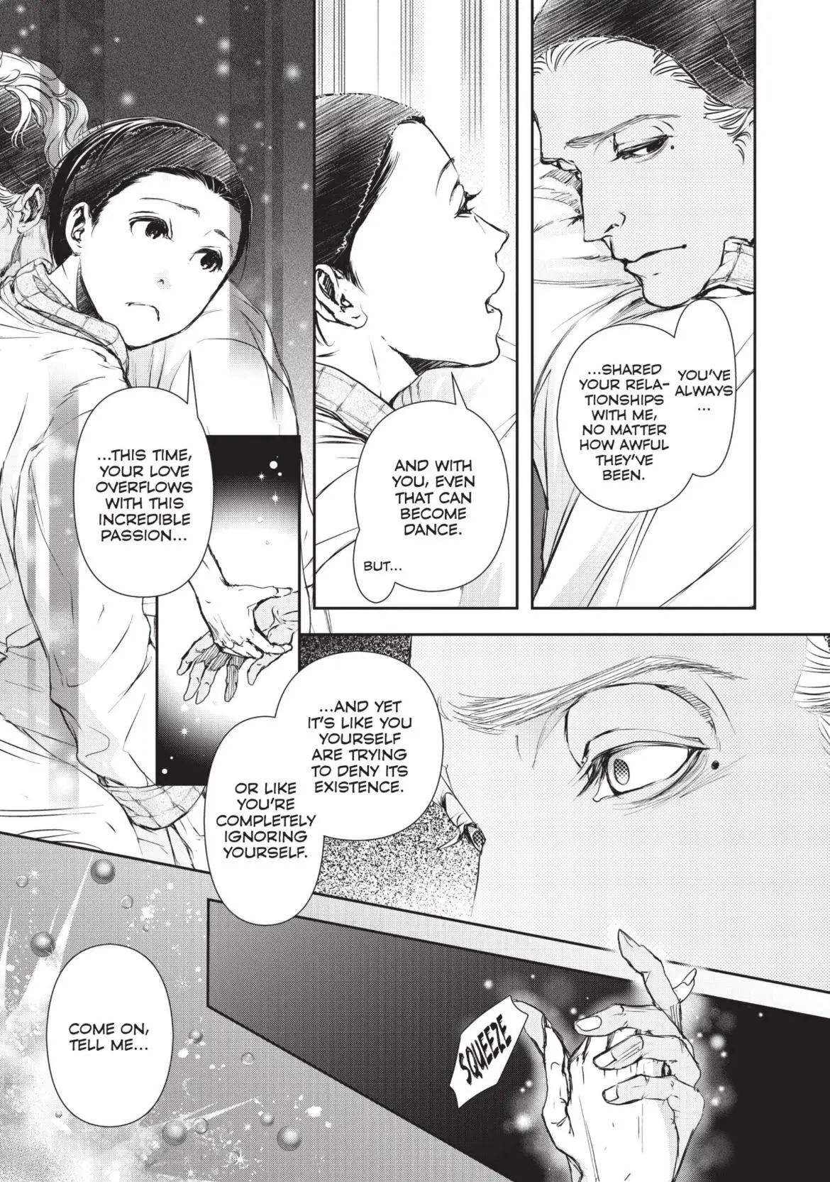 Read 10 Dance chapter 41 image 15 on Lezhin
