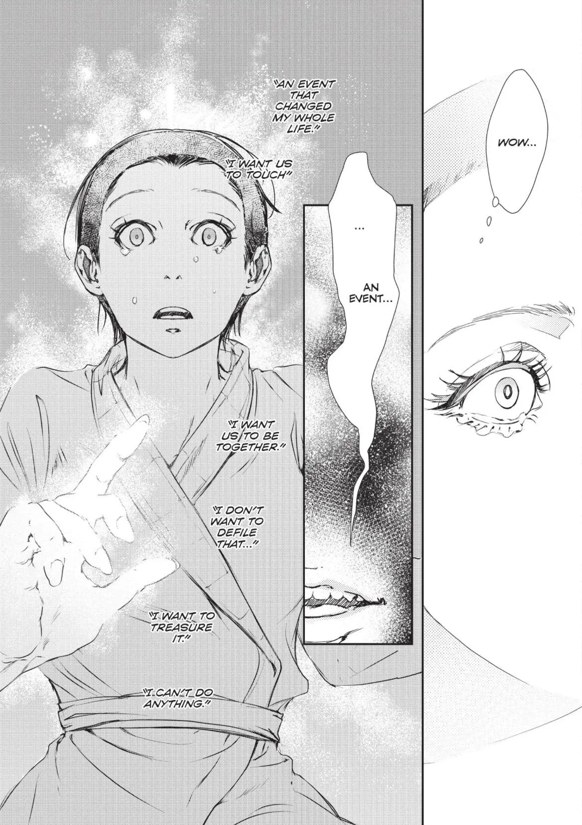 Read 10 Dance chapter 41 image 16 on Lezhin