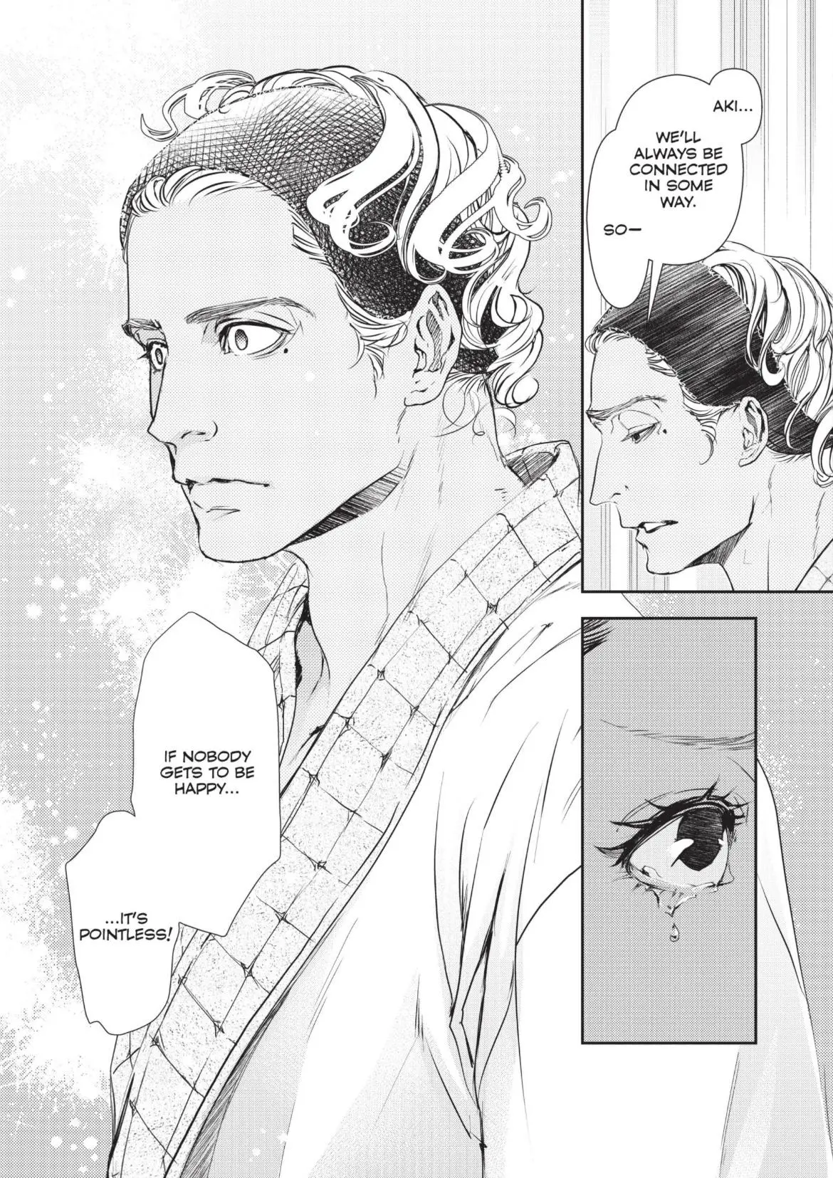 Read 10 Dance chapter 41 image 18 on Lezhin