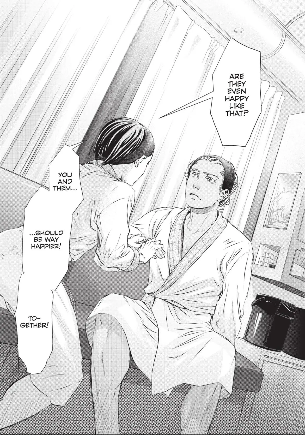 Read 10 Dance chapter 41 image 19 on Lezhin