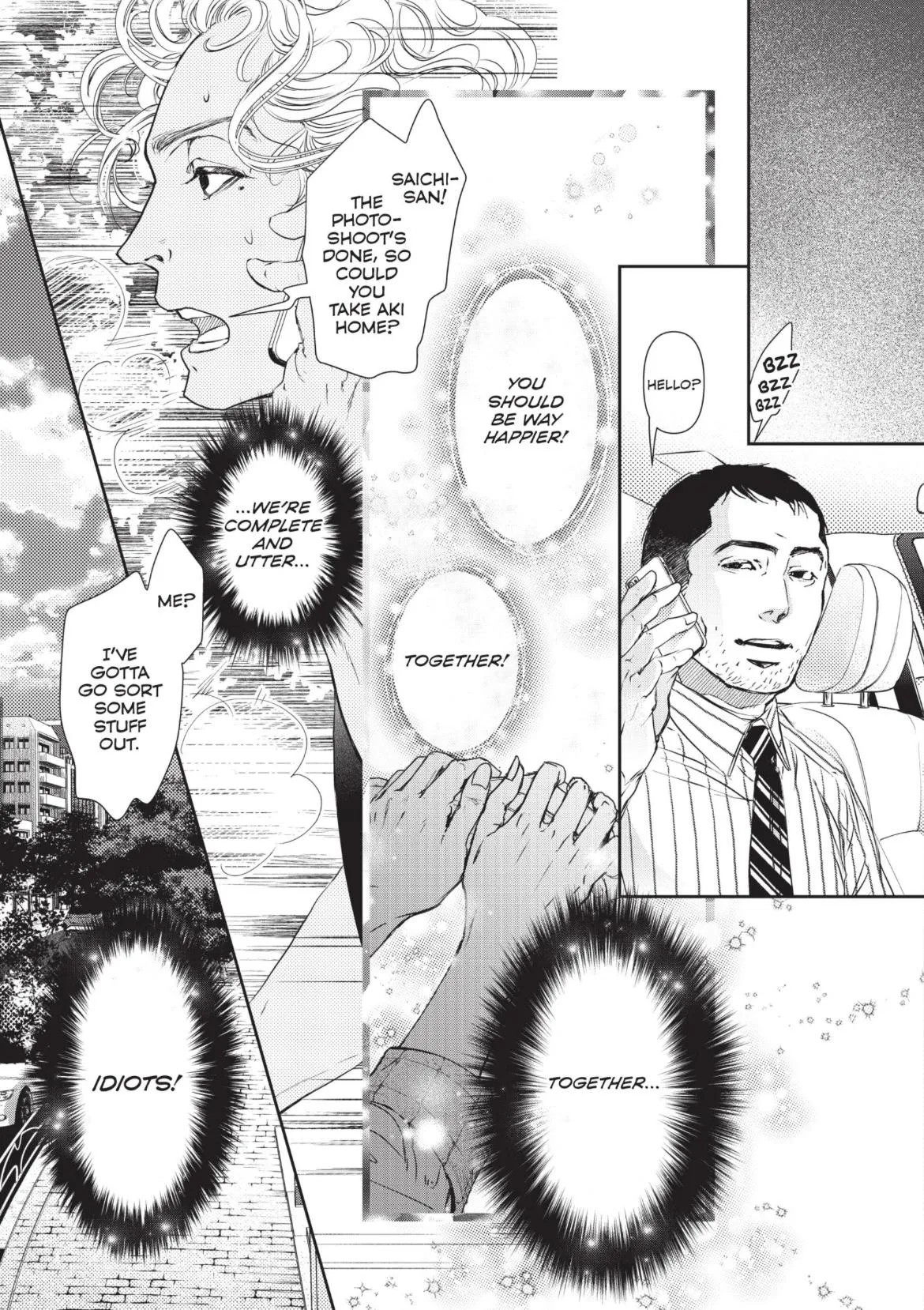 Read 10 Dance chapter 41 image 20 on Lezhin