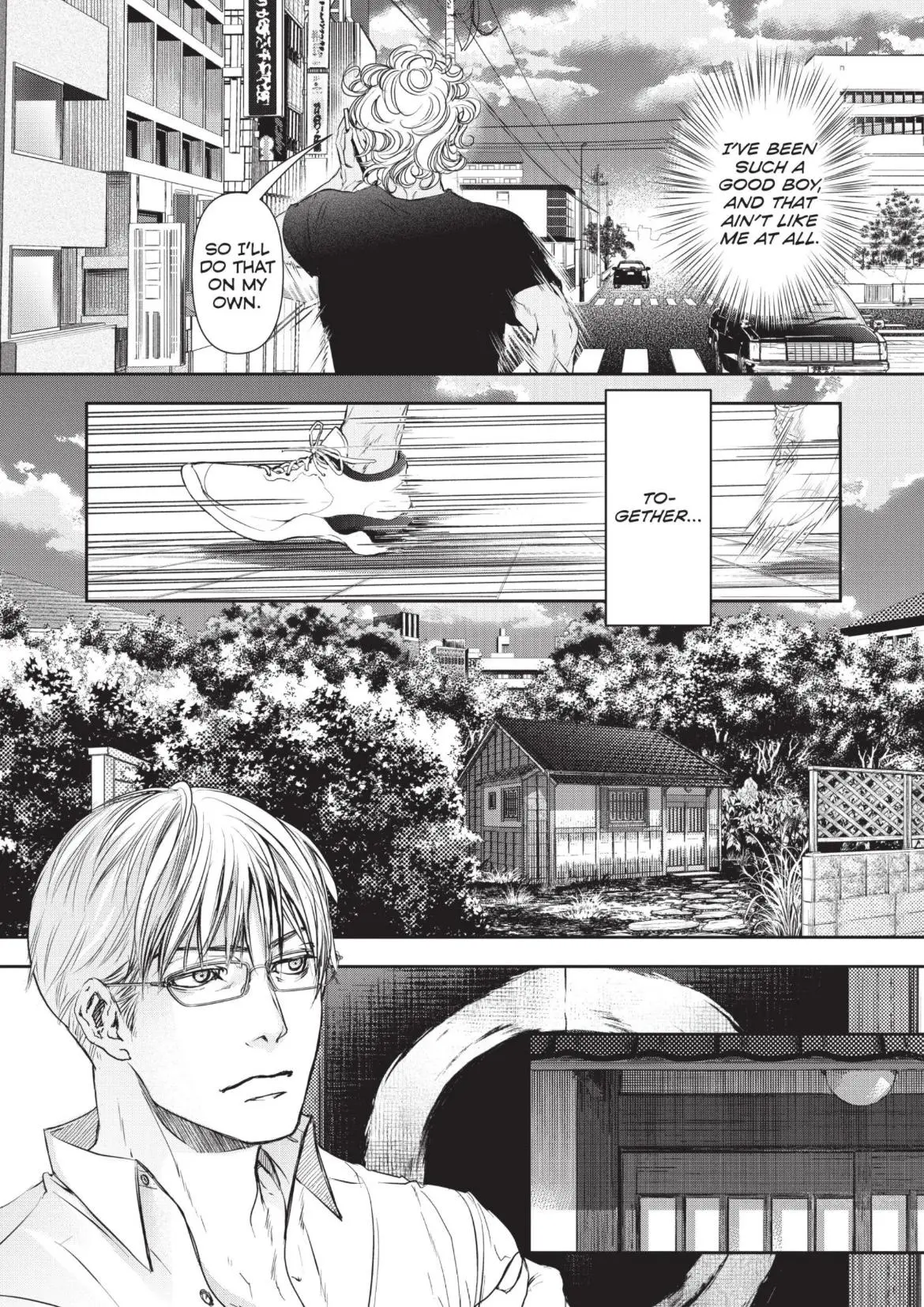 Read 10 Dance chapter 41 image 21 on Lezhin