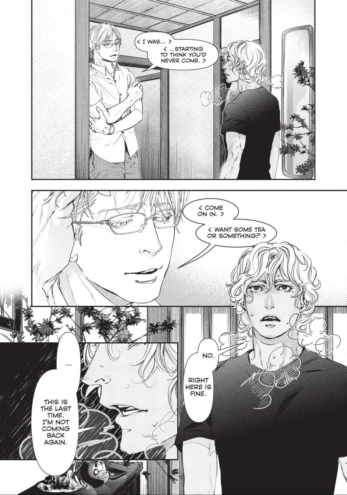 Read 10 Dance chapter 41 image 22 on Lezhin