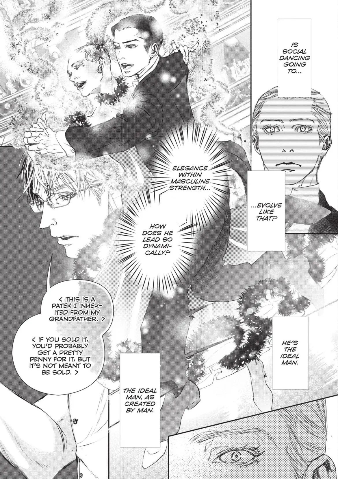 Read 10 Dance chapter 41 image 26 on Lezhin