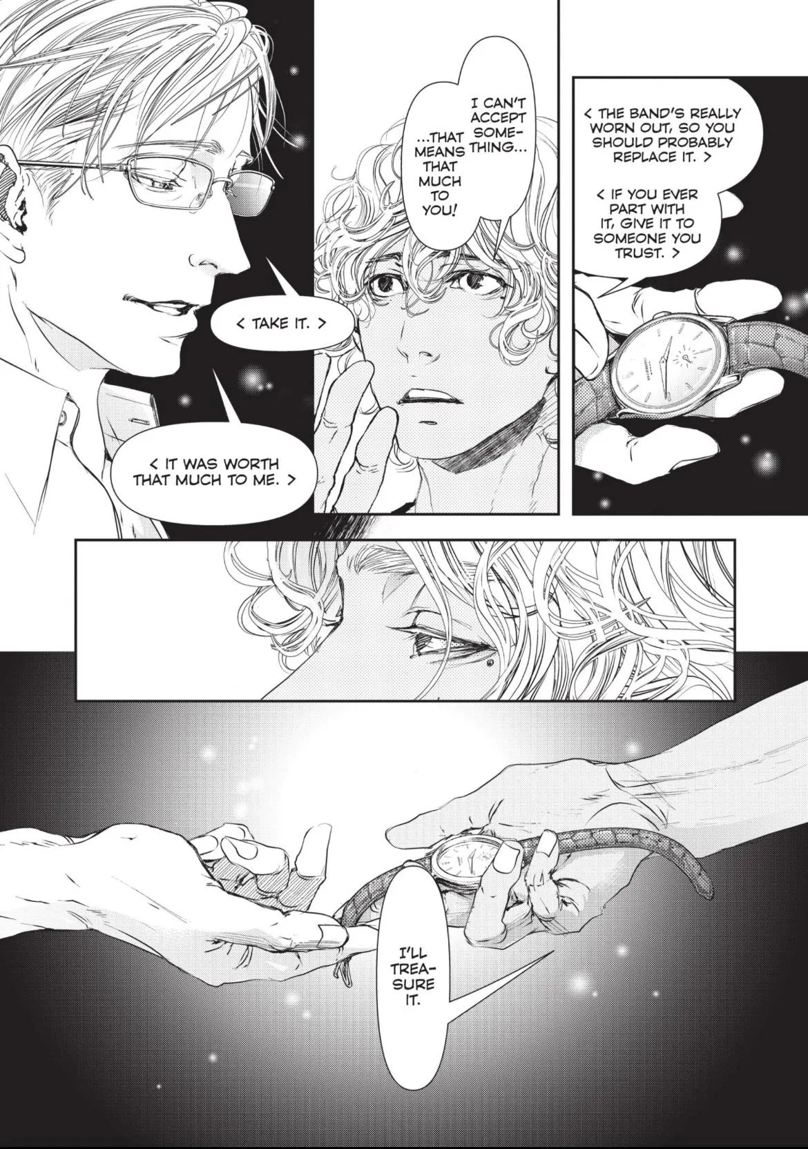 Read 10 Dance chapter 41 image 27 on Lezhin