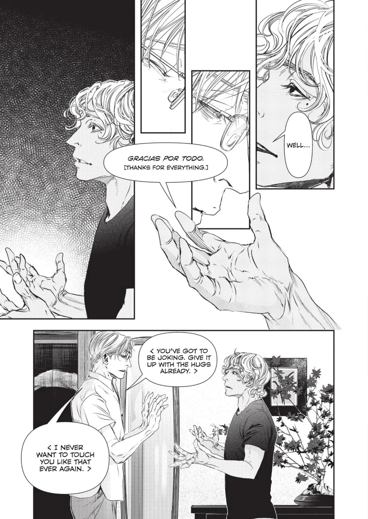 Read 10 Dance chapter 41 image 28 on Lezhin
