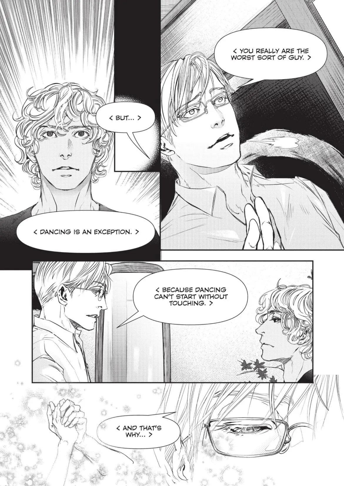 Read 10 Dance chapter 41 image 29 on Lezhin