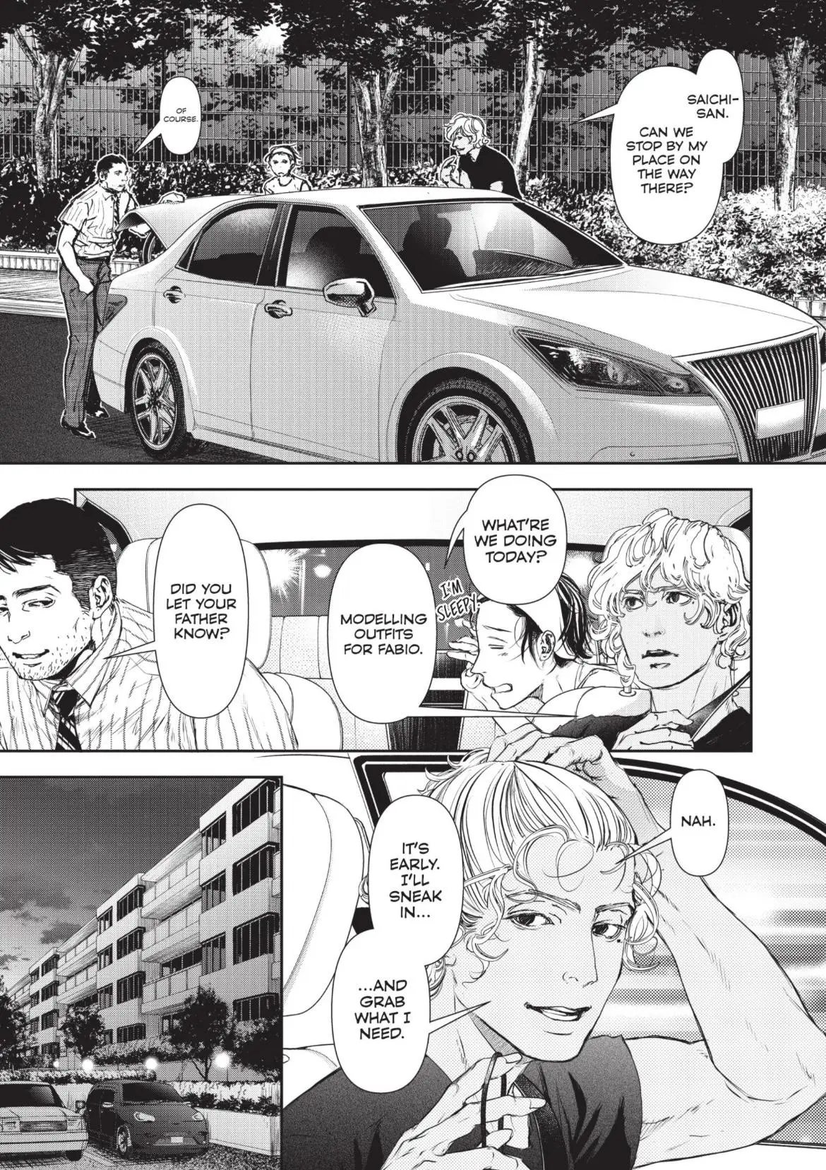 Read 10 Dance chapter 41 image 3 on Lezhin