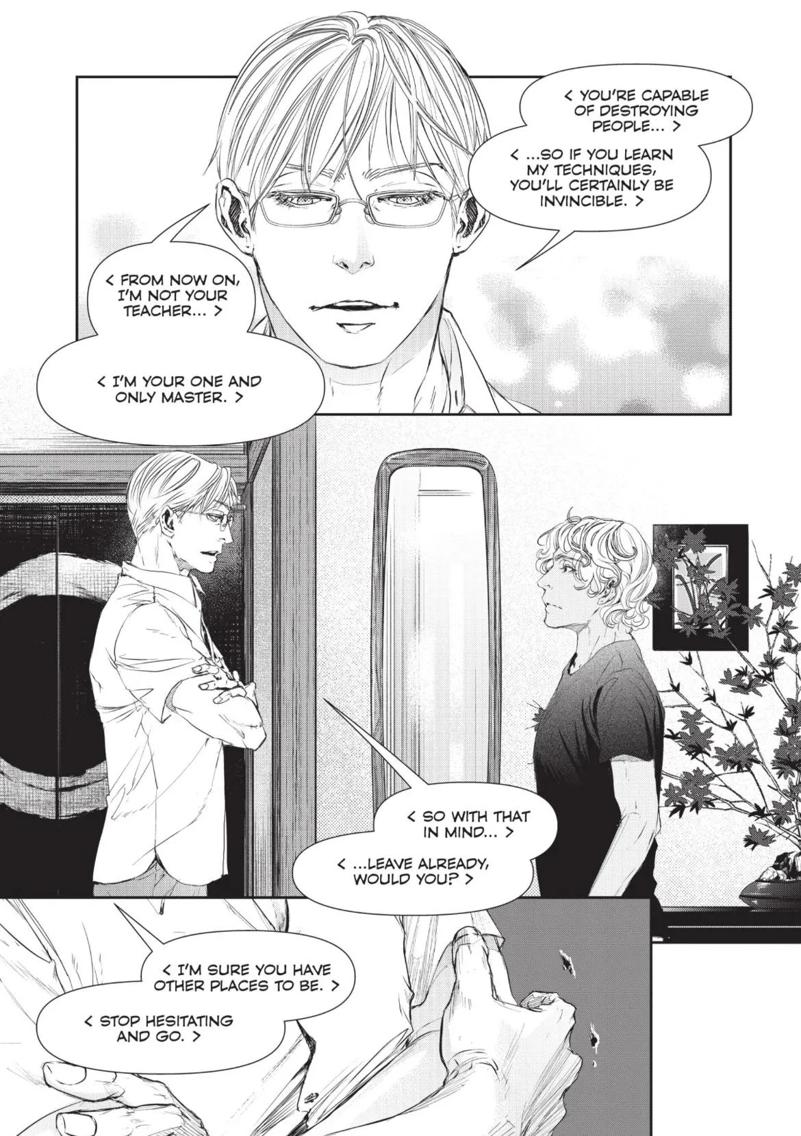 Read 10 Dance chapter 41 image 31 on Lezhin