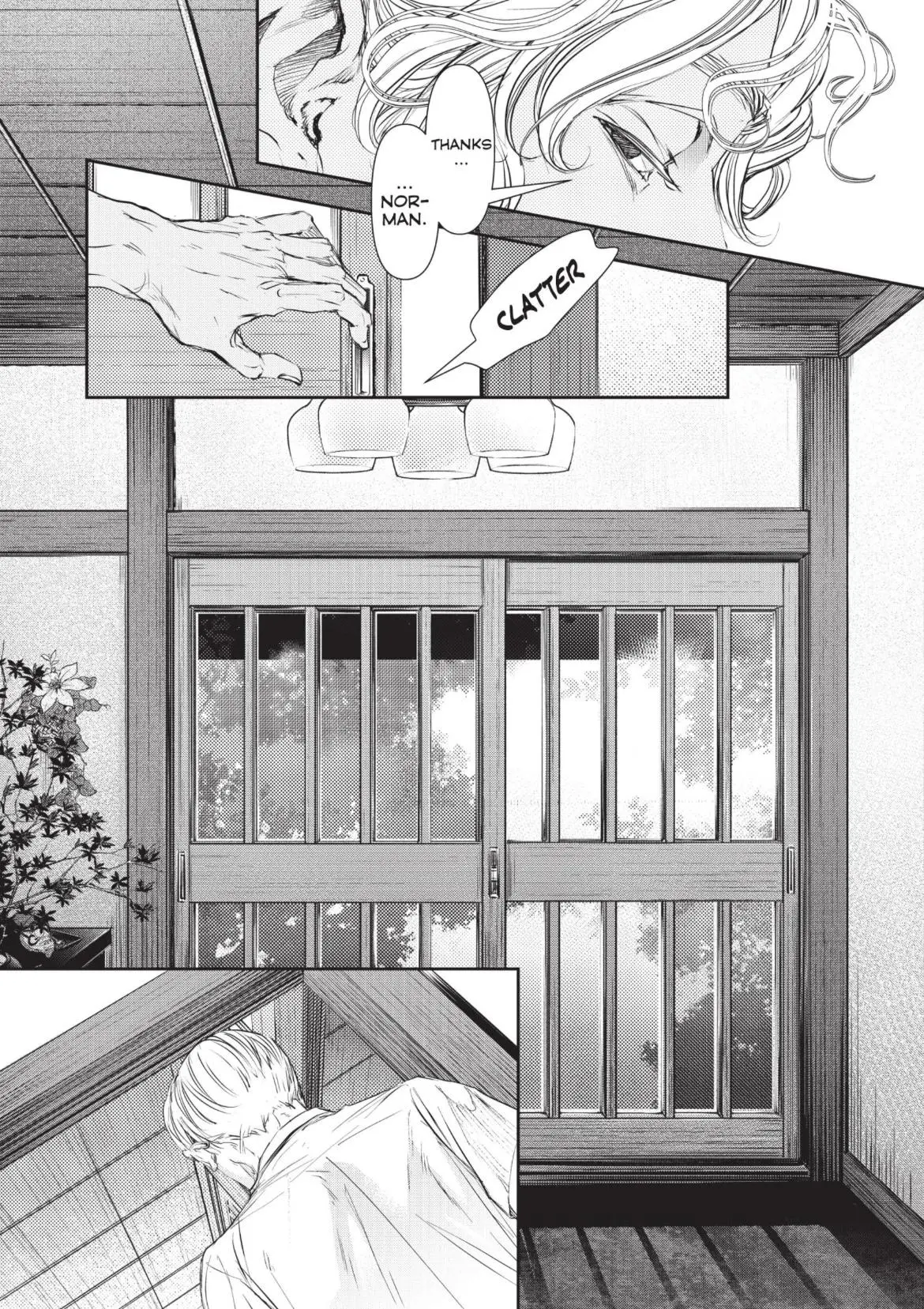 Read 10 Dance chapter 41 image 32 on Lezhin