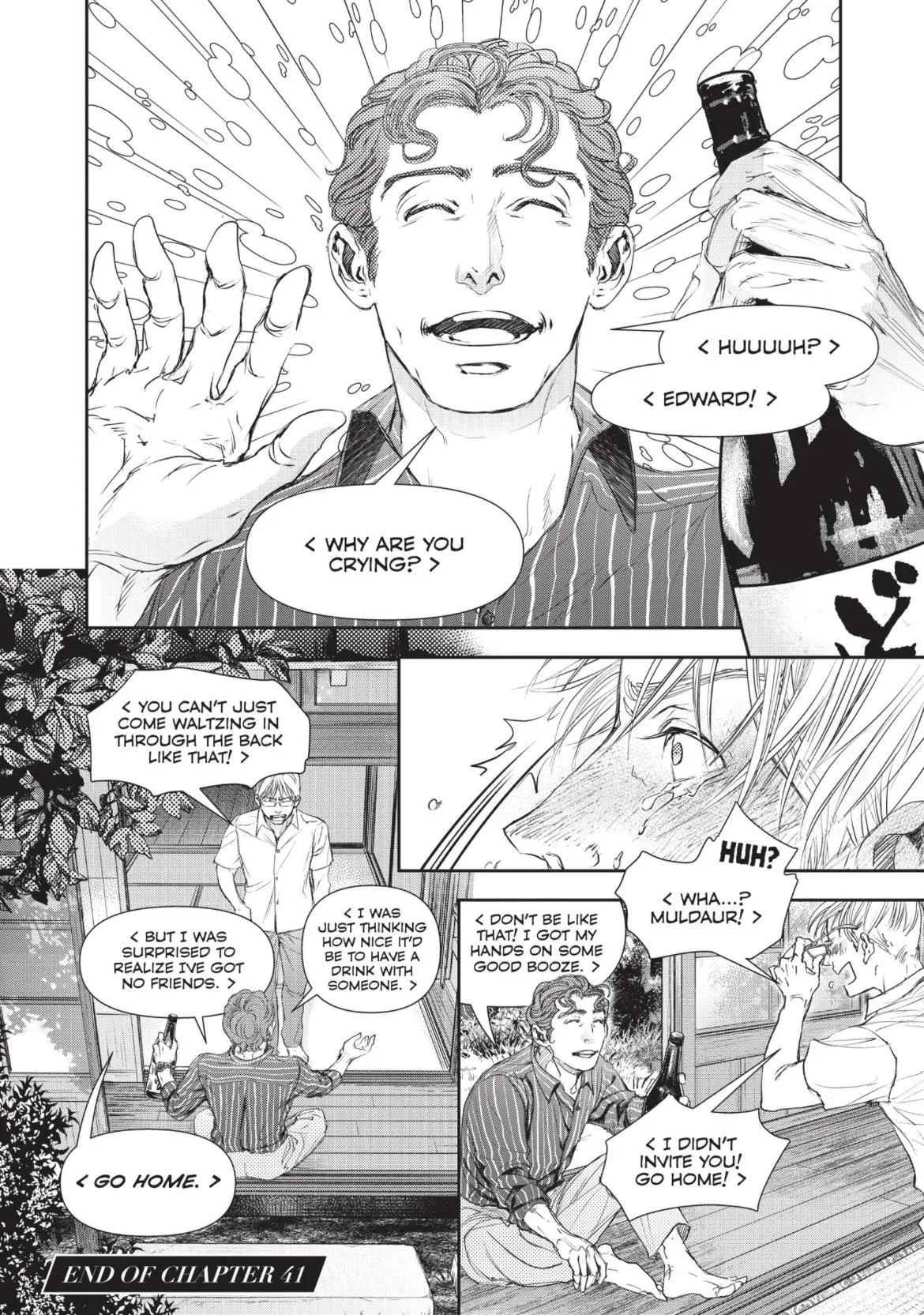 Read 10 Dance chapter 41 image 35 on Lezhin