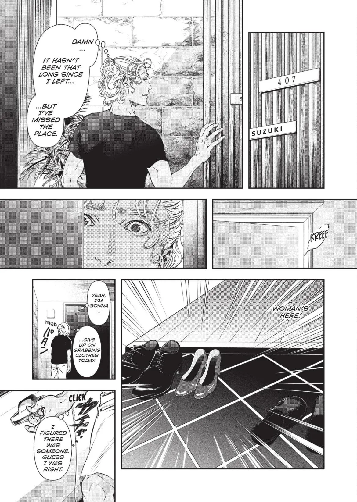 Read 10 Dance chapter 41 image 4 on Lezhin