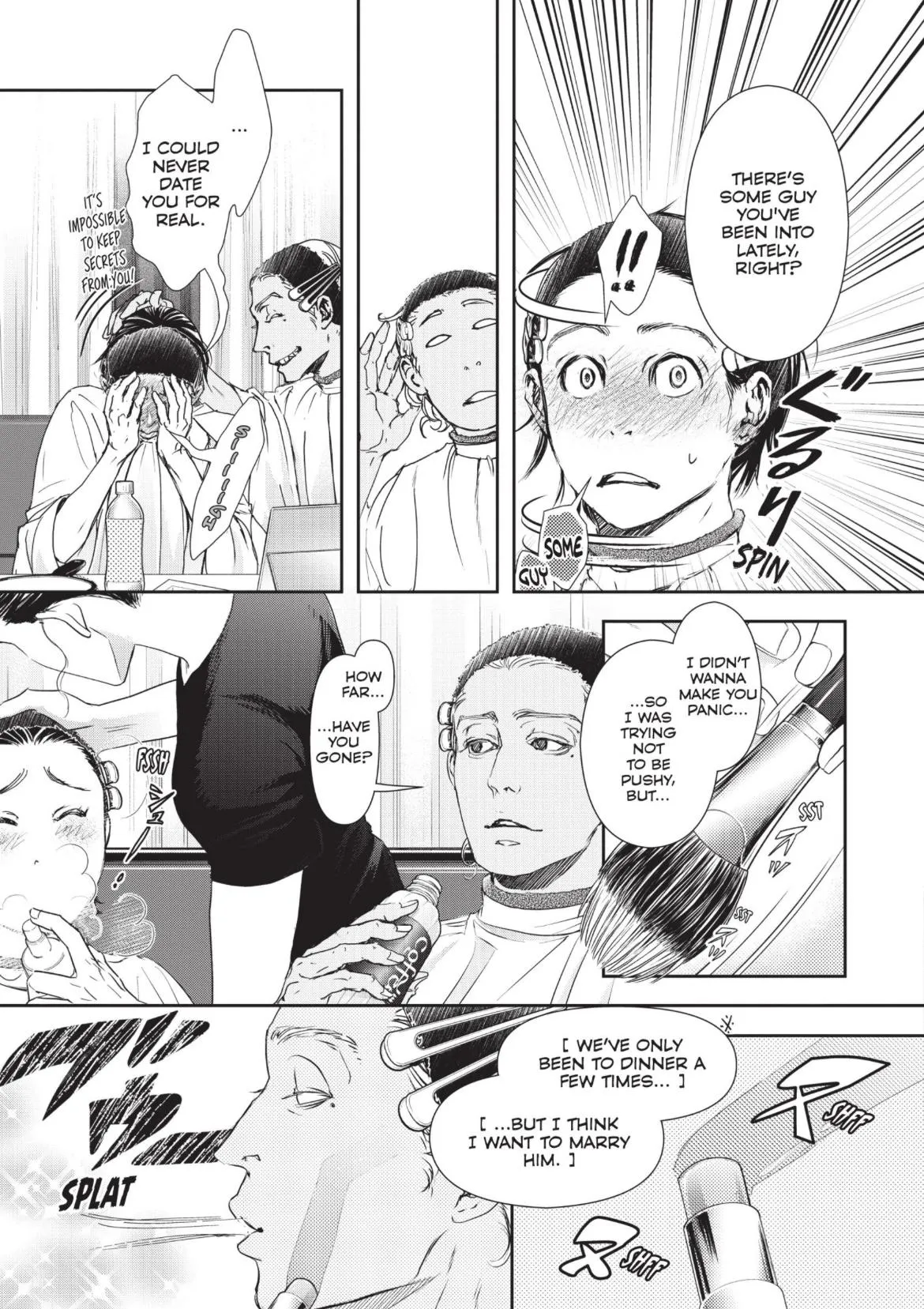 Read 10 Dance chapter 41 image 6 on Lezhin