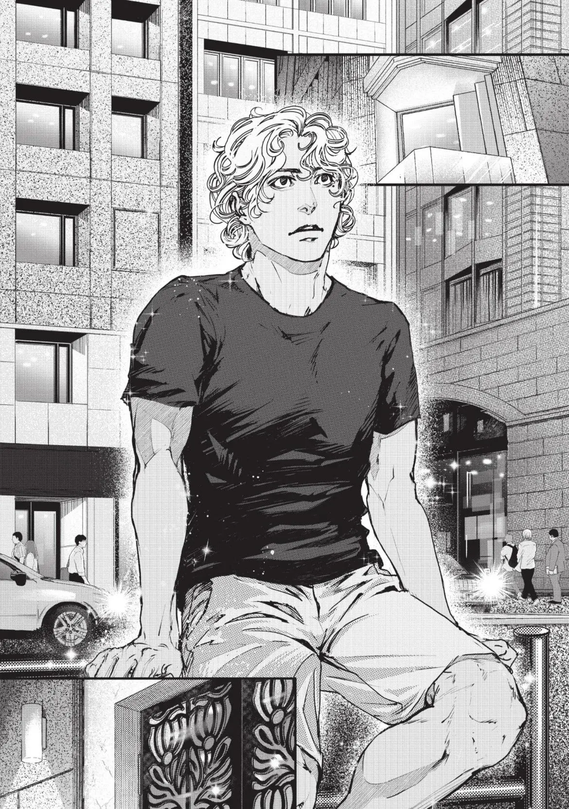 Read 10 Dance chapter 42 image 13 on Lezhin