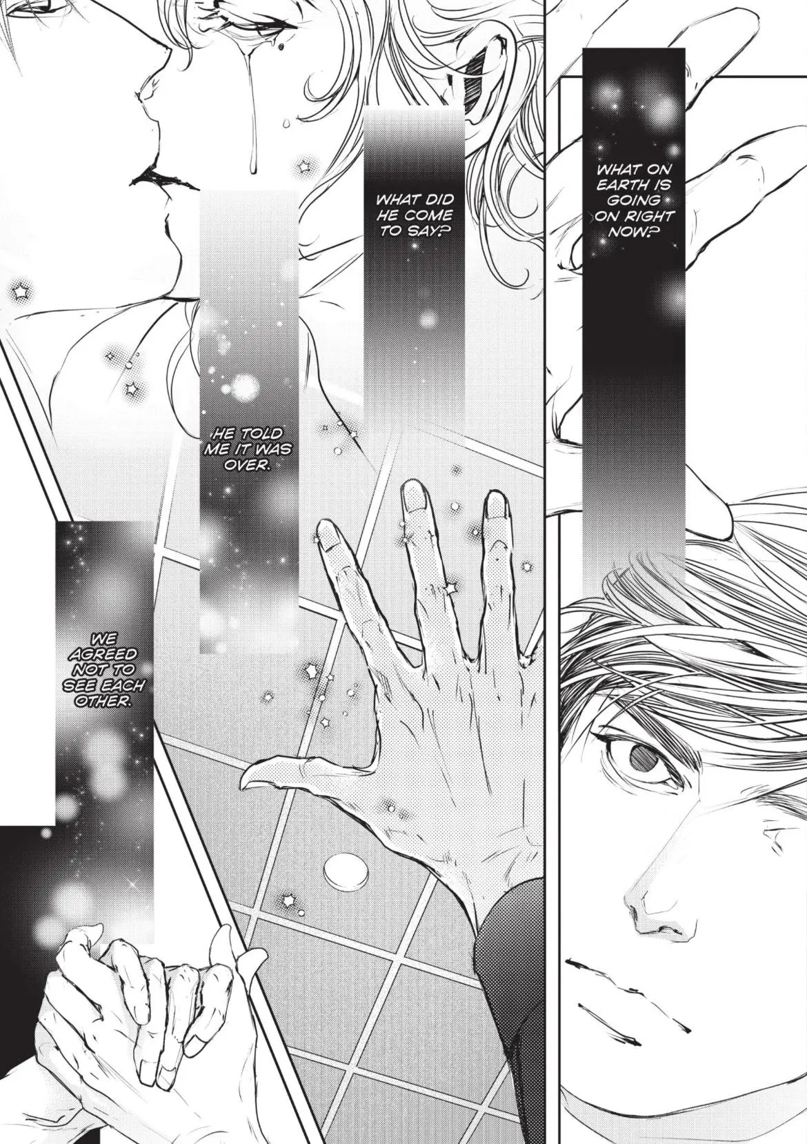 Read 10 Dance chapter 42 image 14 on Lezhin