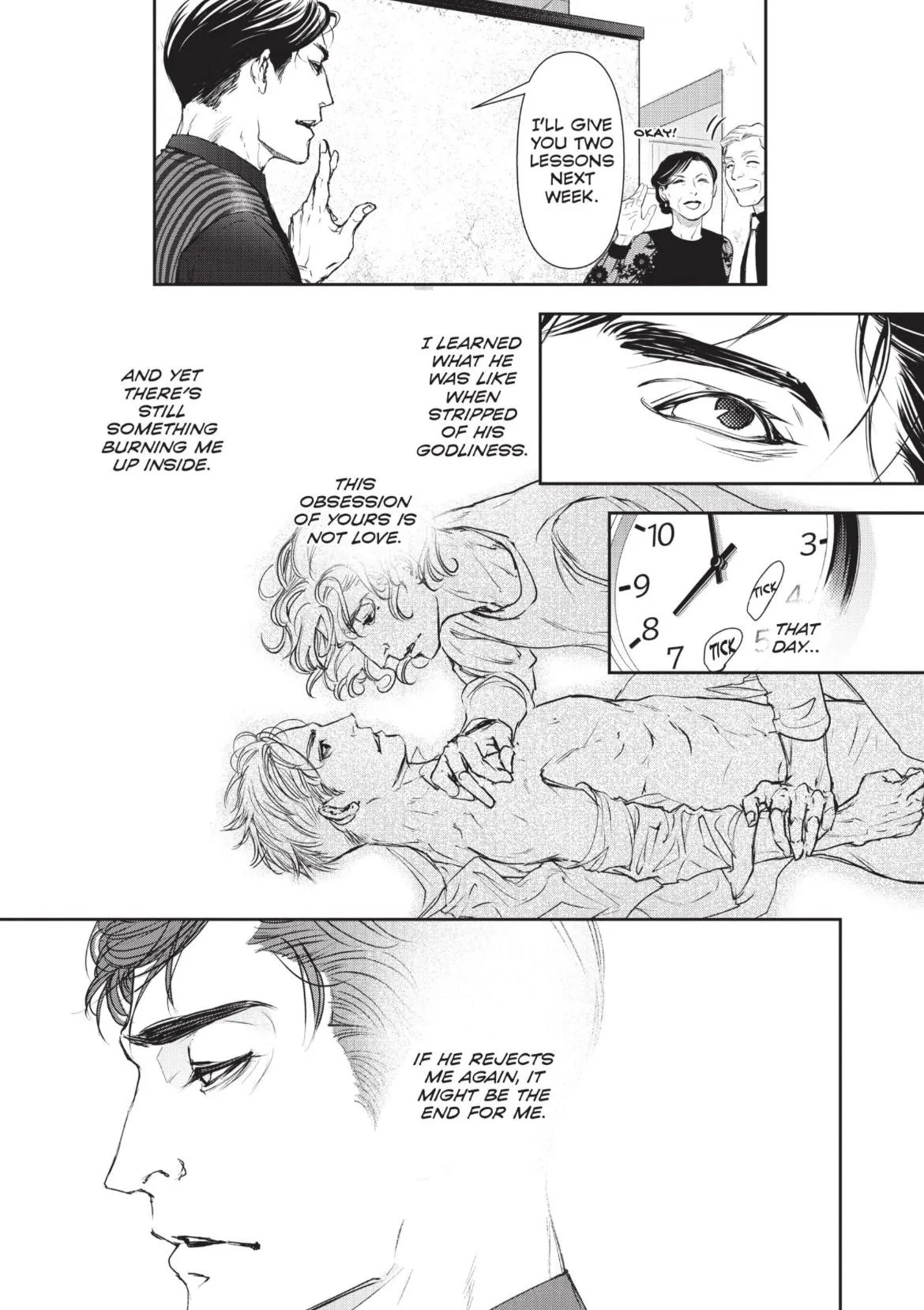 Read 10 Dance chapter 42 image 15 on Lezhin