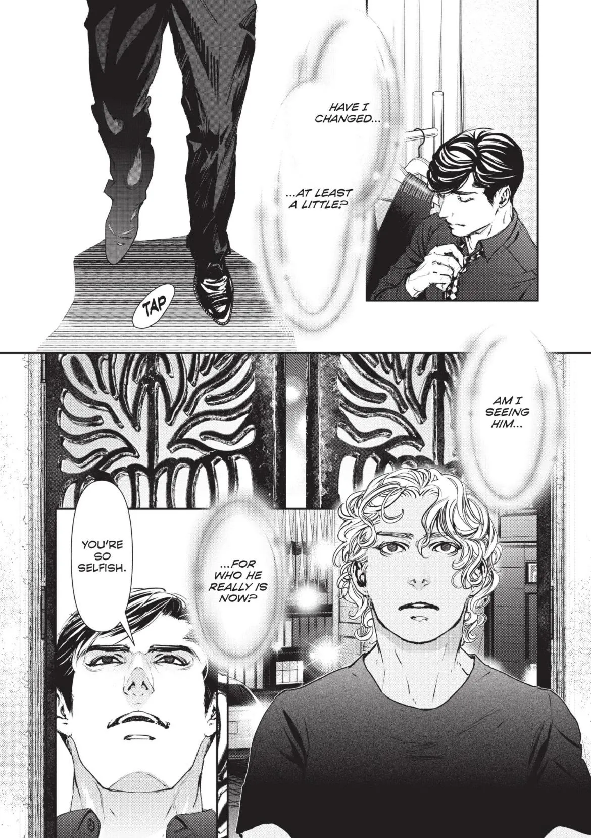 Read 10 Dance chapter 42 image 16 on Lezhin