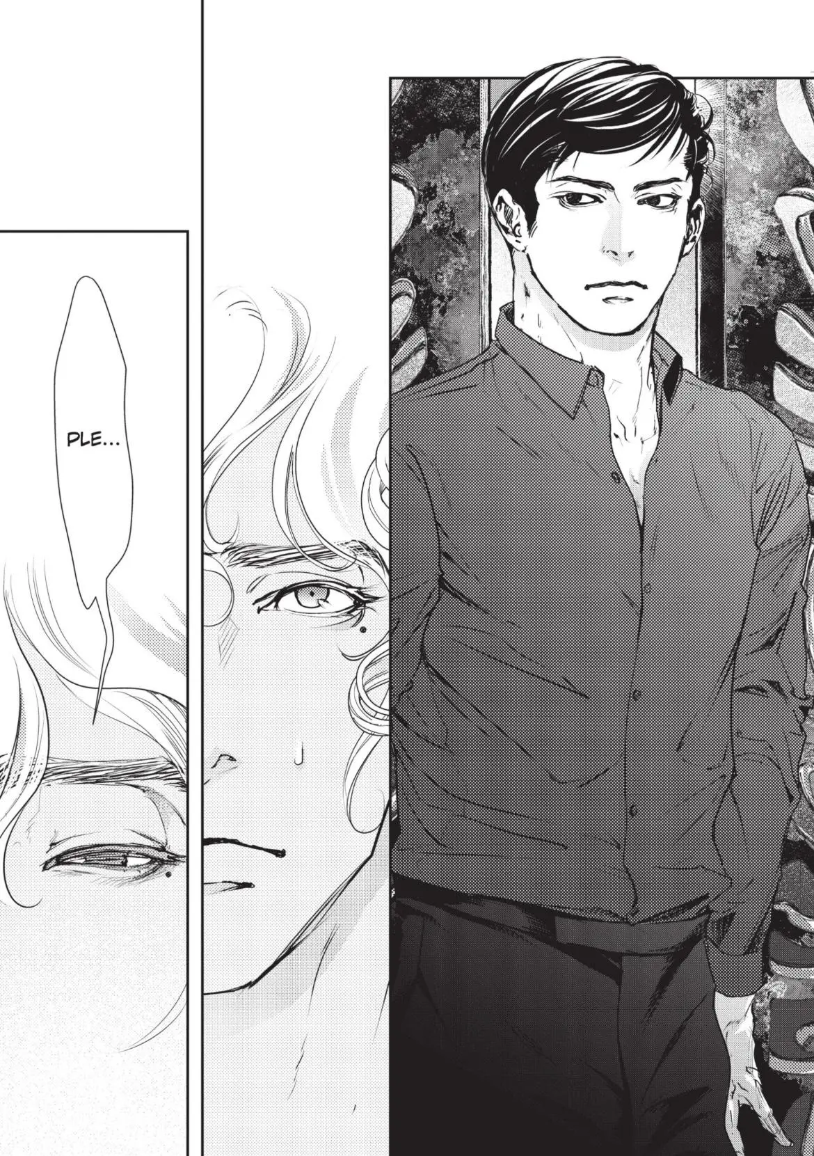 Read 10 Dance chapter 42 image 18 on Lezhin