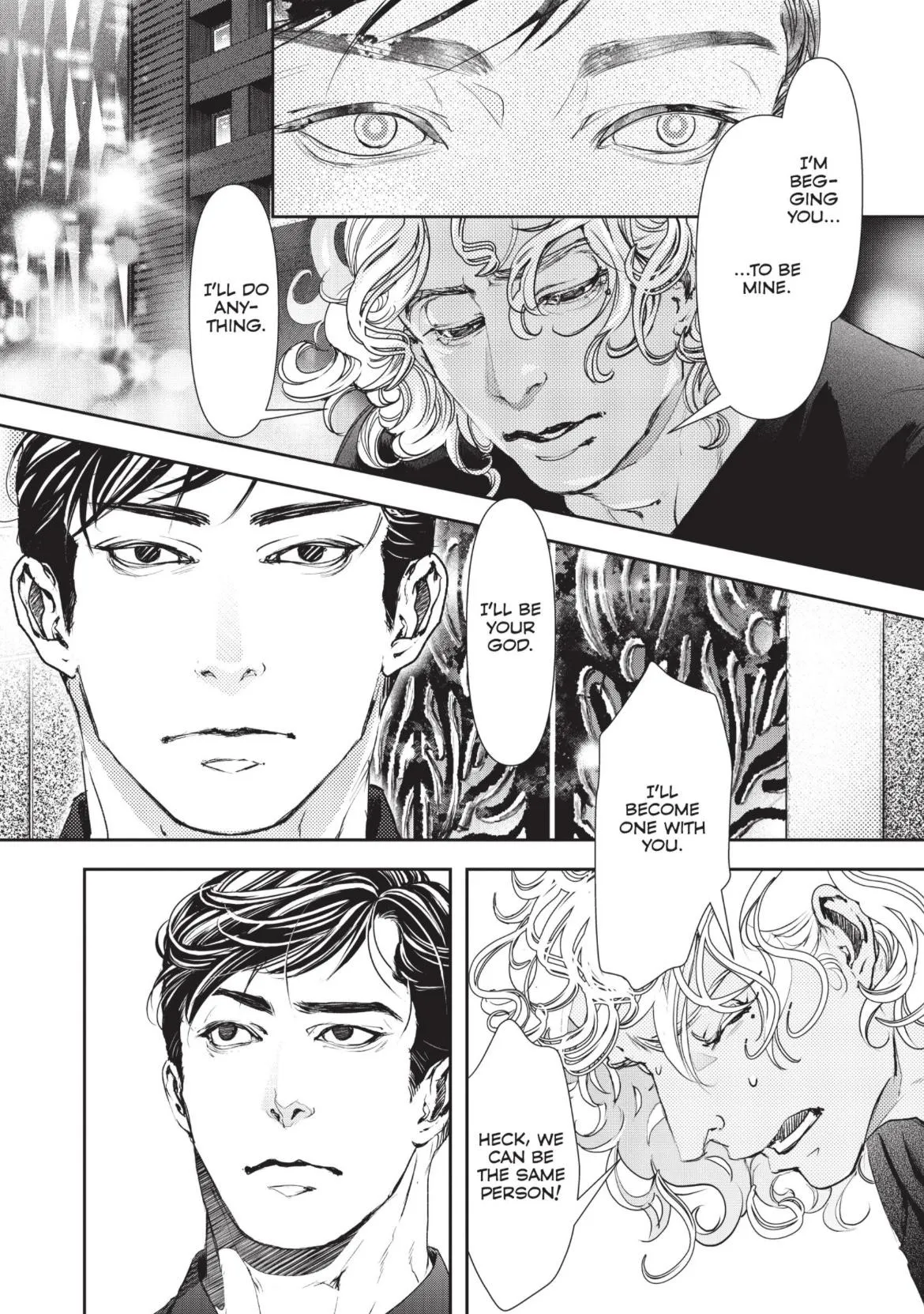 Read 10 Dance chapter 42 image 21 on Lezhin