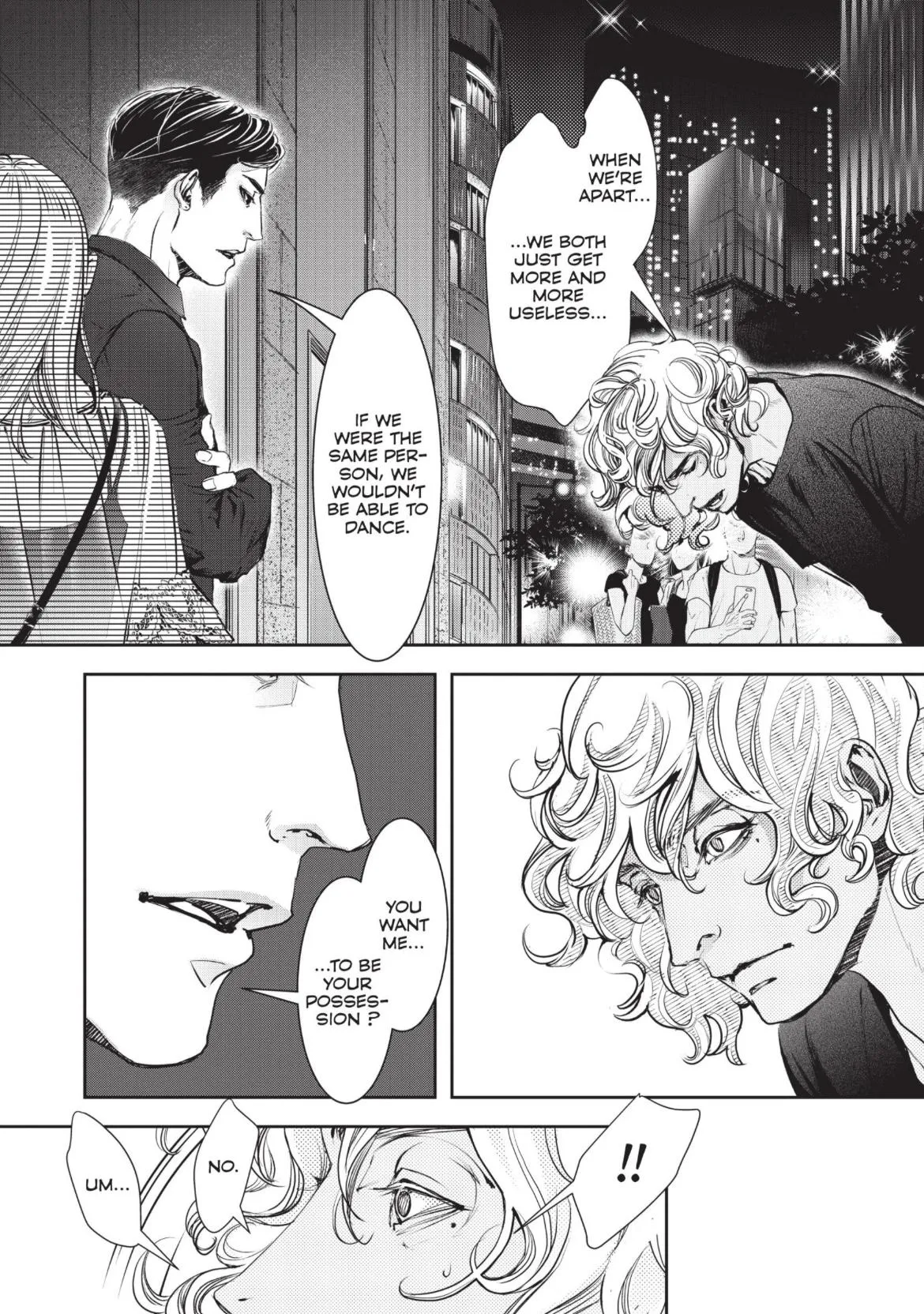 Read 10 Dance chapter 42 image 22 on Lezhin