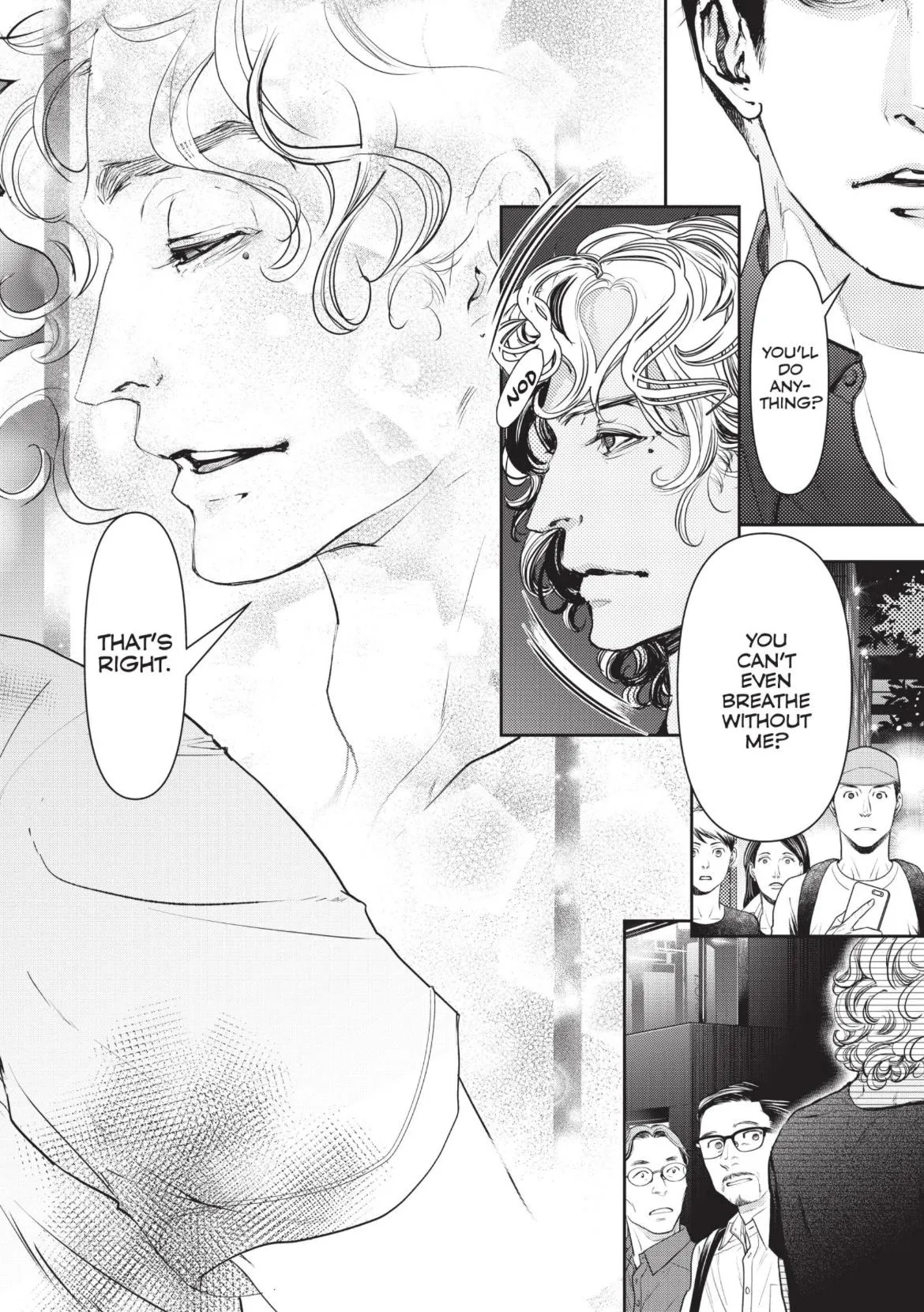 Read 10 Dance chapter 42 image 23 on Lezhin