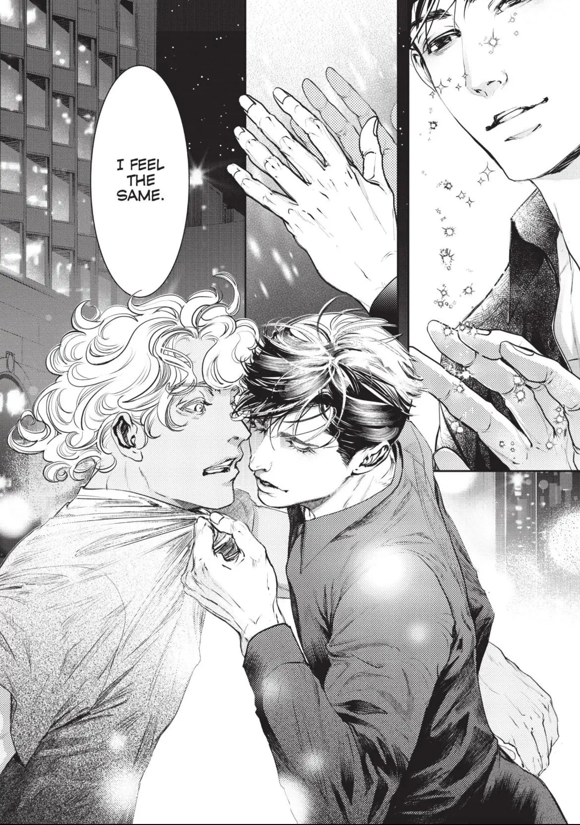 Read 10 Dance chapter 42 image 25 on Lezhin