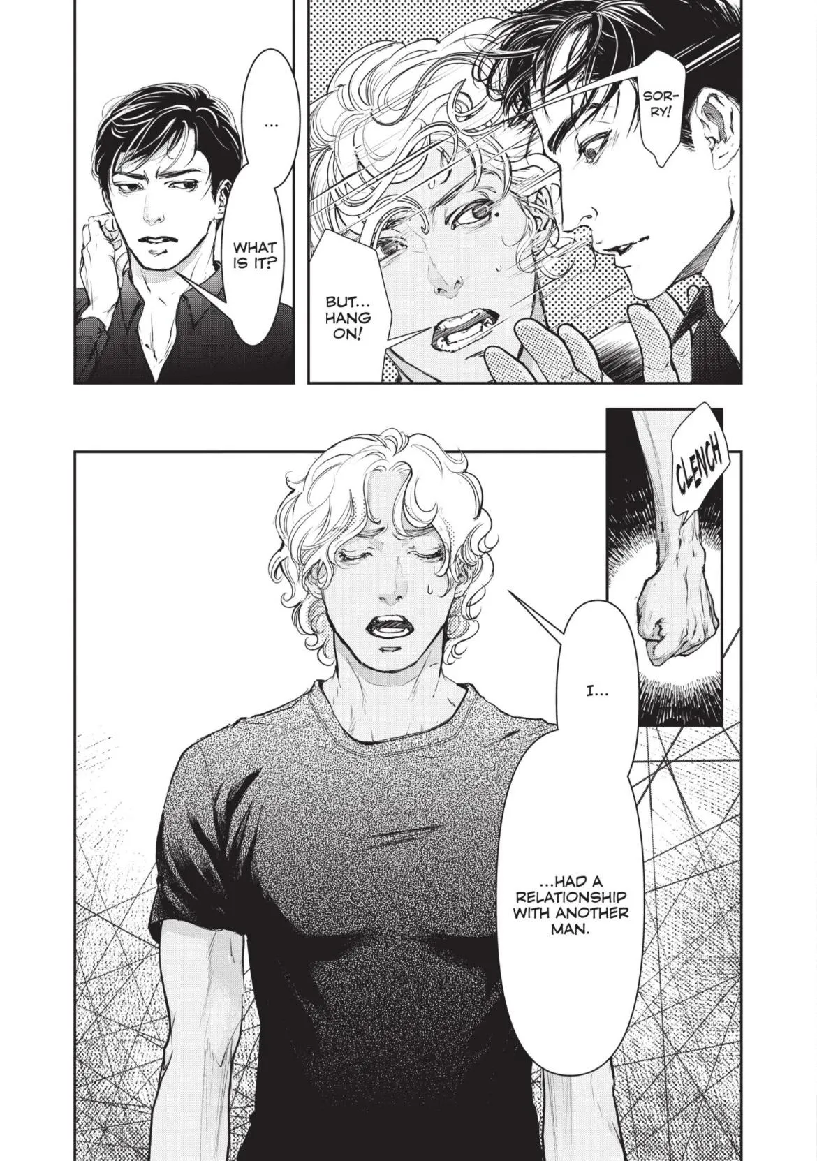 Read 10 Dance chapter 42 image 26 on Lezhin