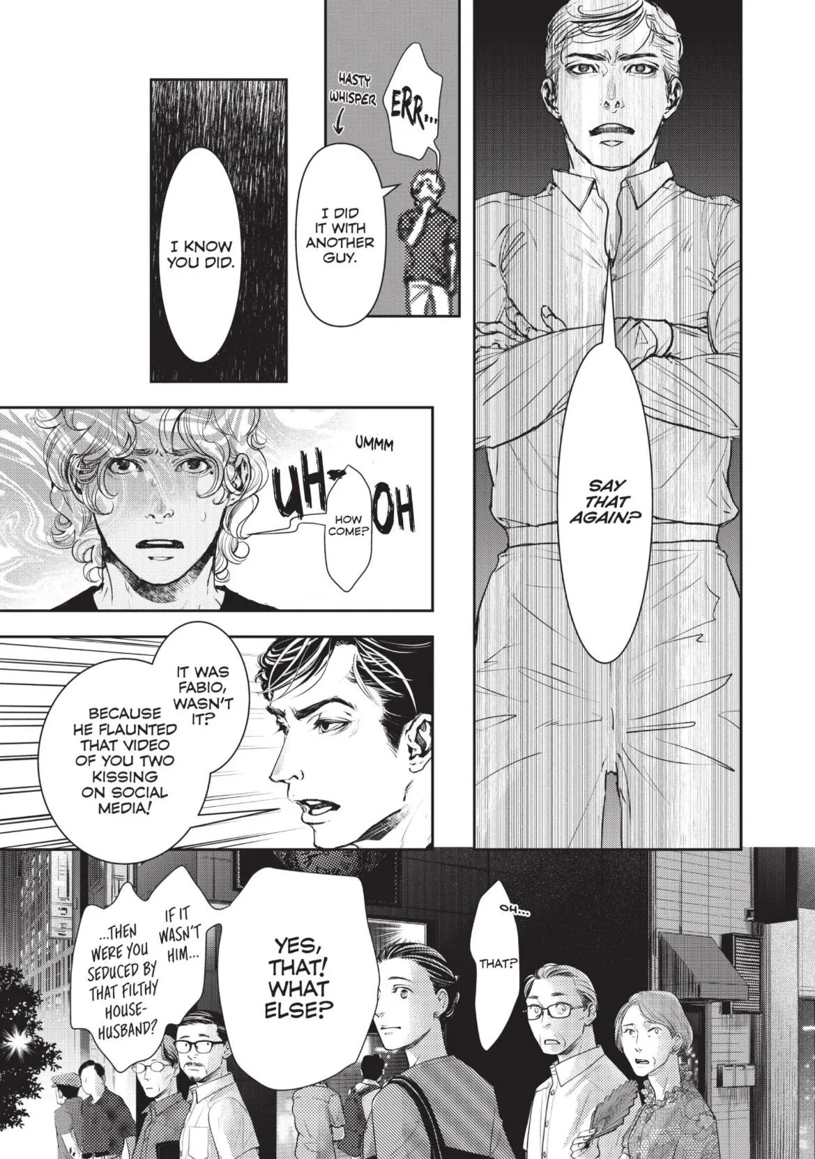 Read 10 Dance chapter 42 image 27 on Lezhin