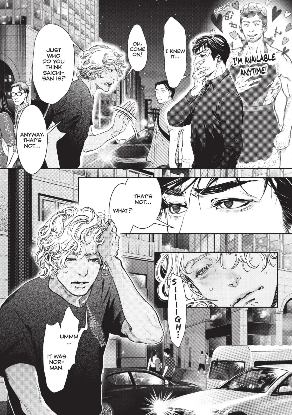 Read 10 Dance chapter 42 image 28 on Lezhin