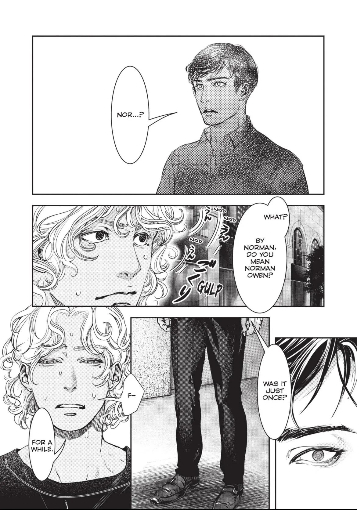 Read 10 Dance chapter 42 image 29 on Lezhin
