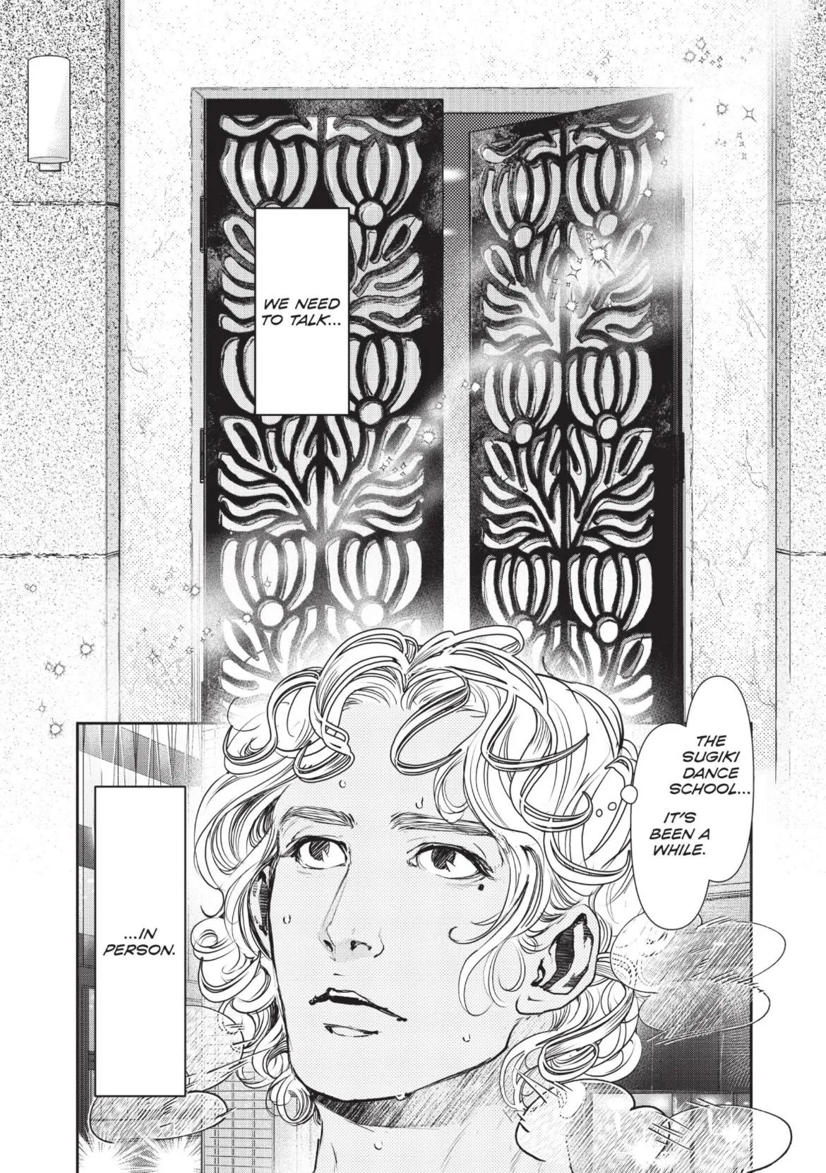 Read 10 Dance chapter 42 image 3 on Lezhin