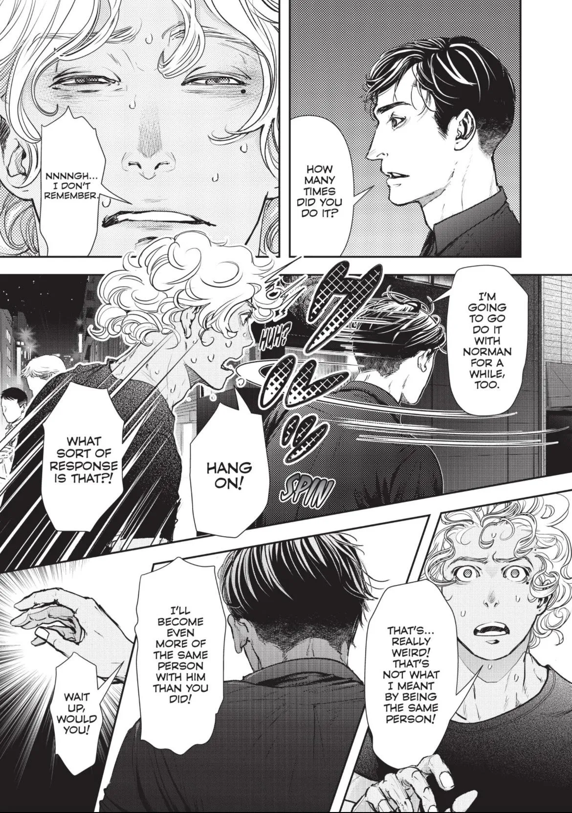 Read 10 Dance chapter 42 image 30 on Lezhin