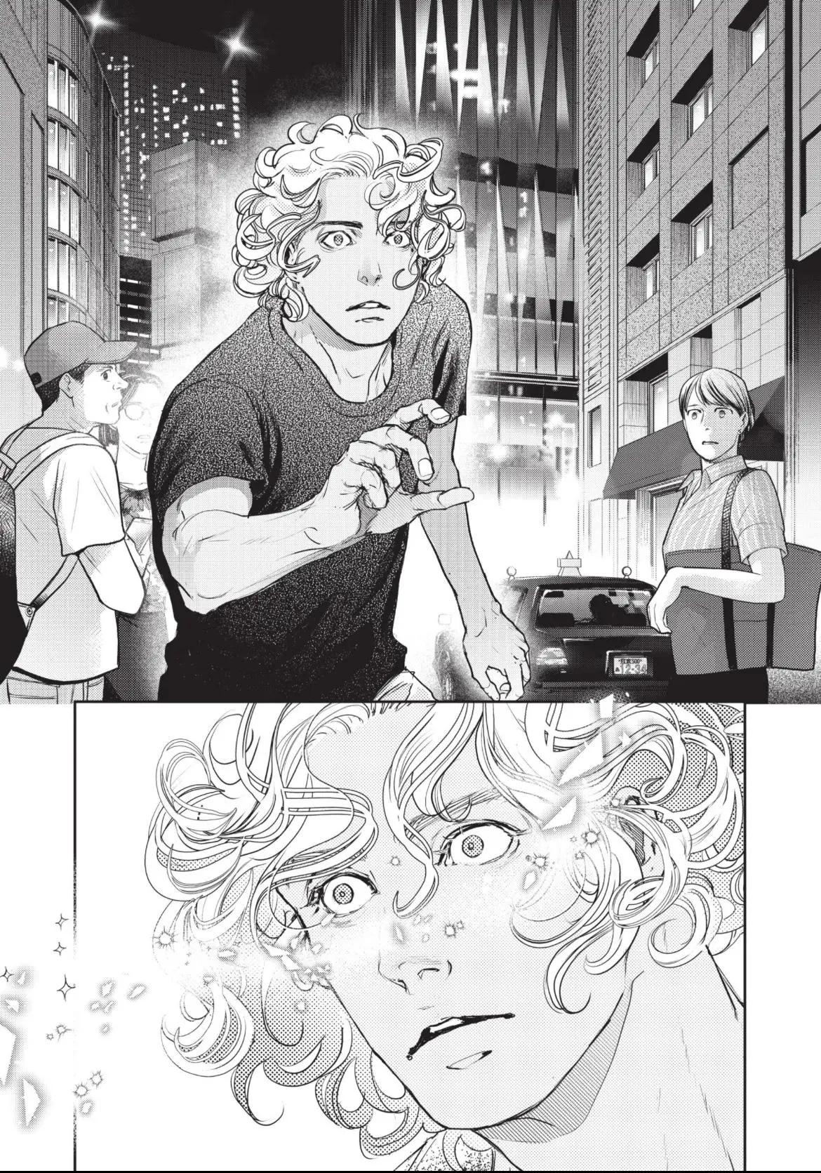 Read 10 Dance chapter 42 image 33 on Lezhin