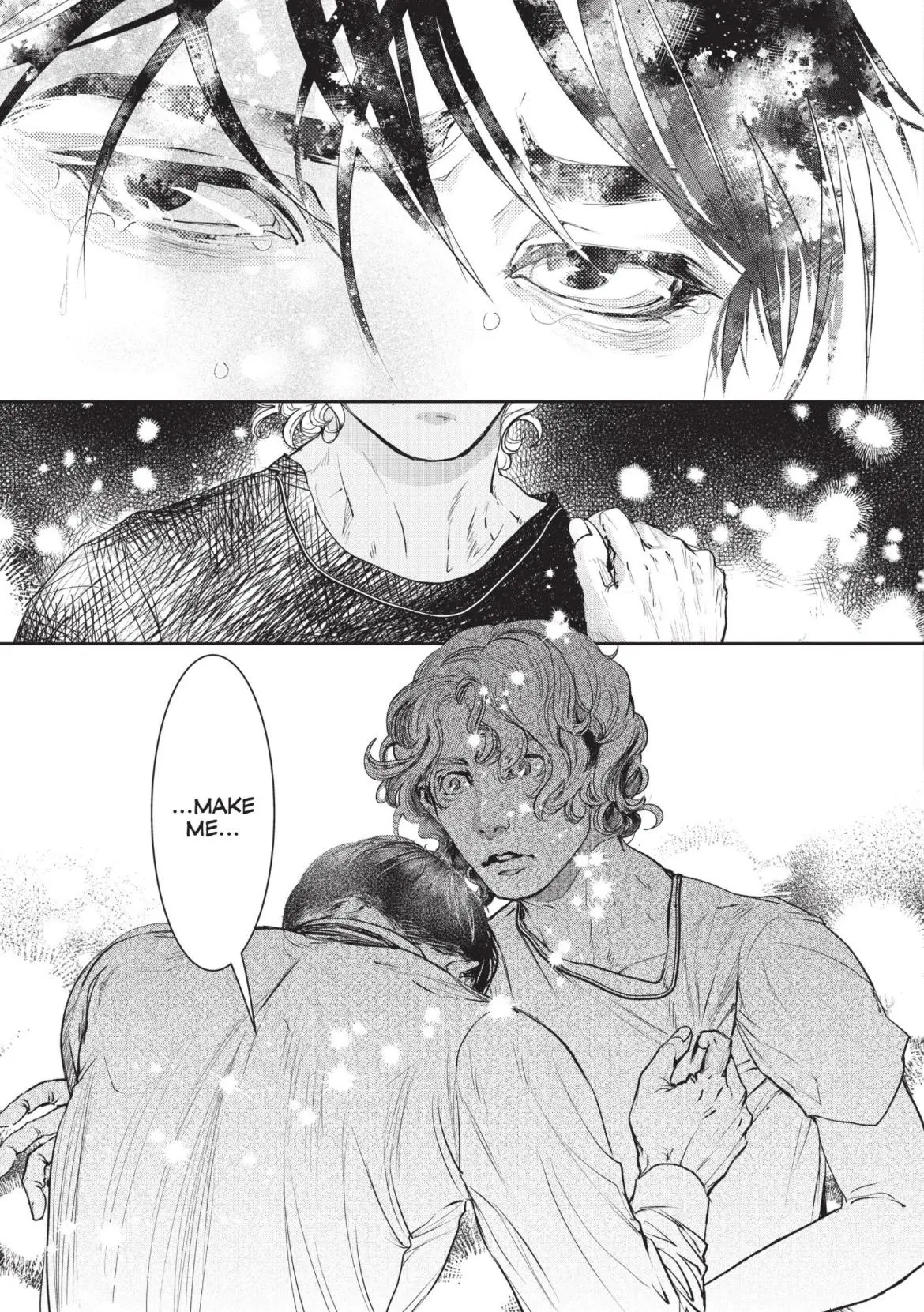 Read 10 Dance chapter 42 image 34 on Lezhin