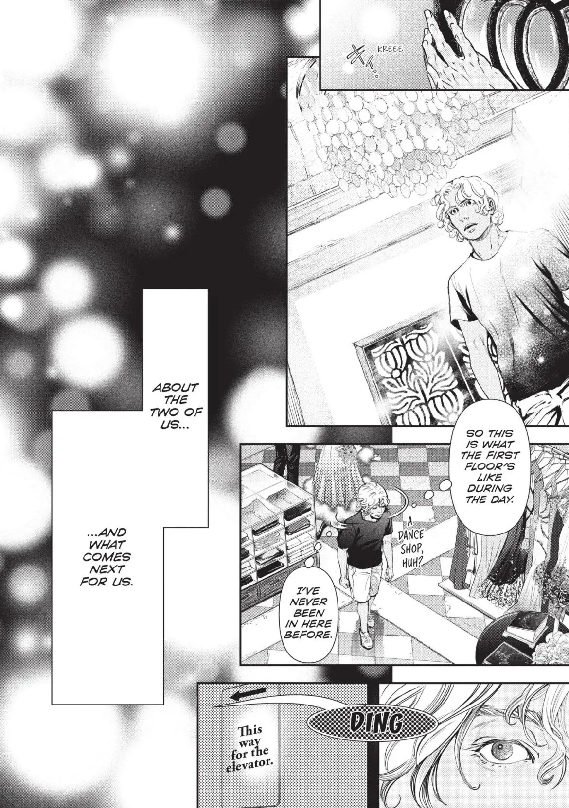 Read 10 Dance chapter 42 image 4 on Lezhin